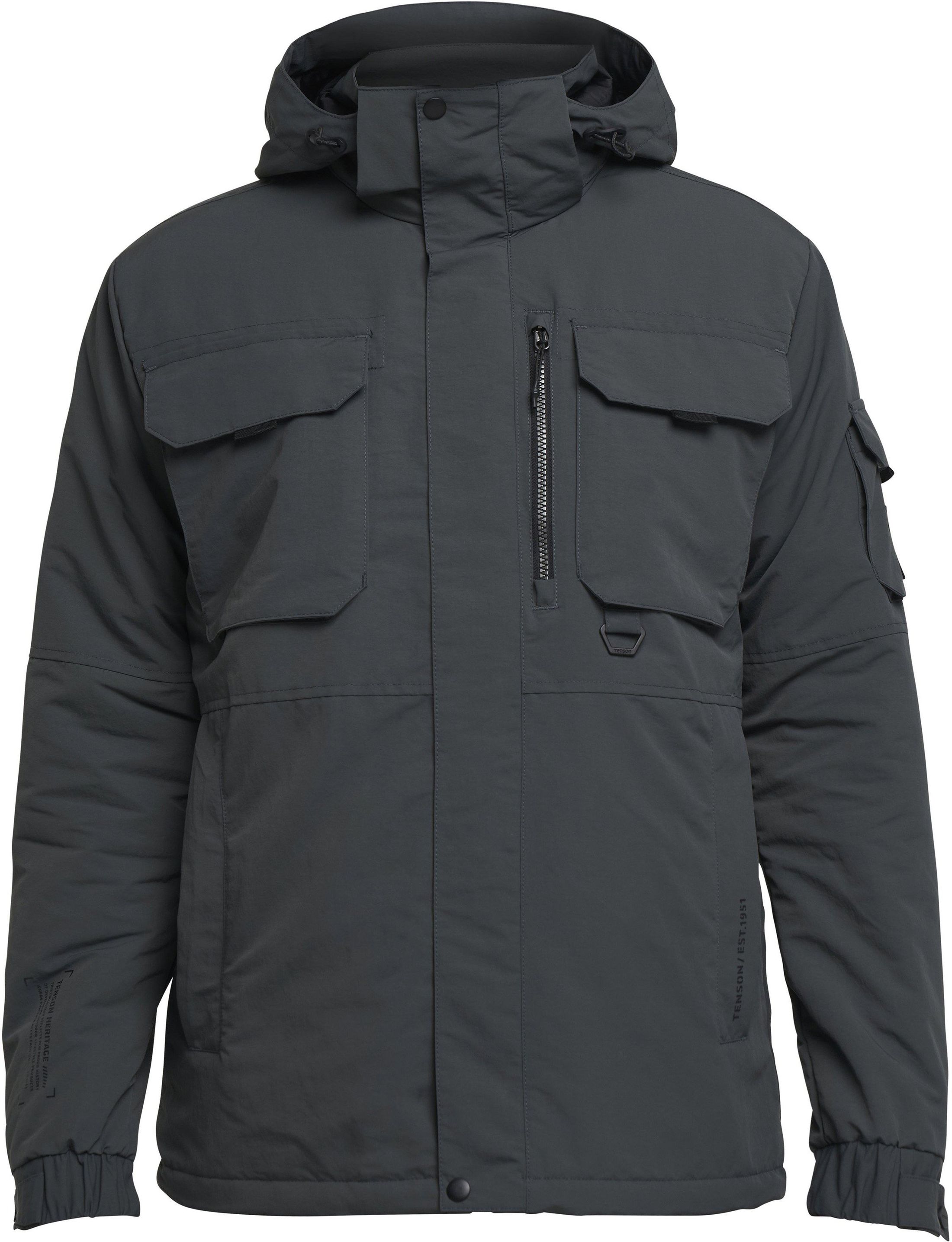 Tenson Jeffers Jacket Khaki size L