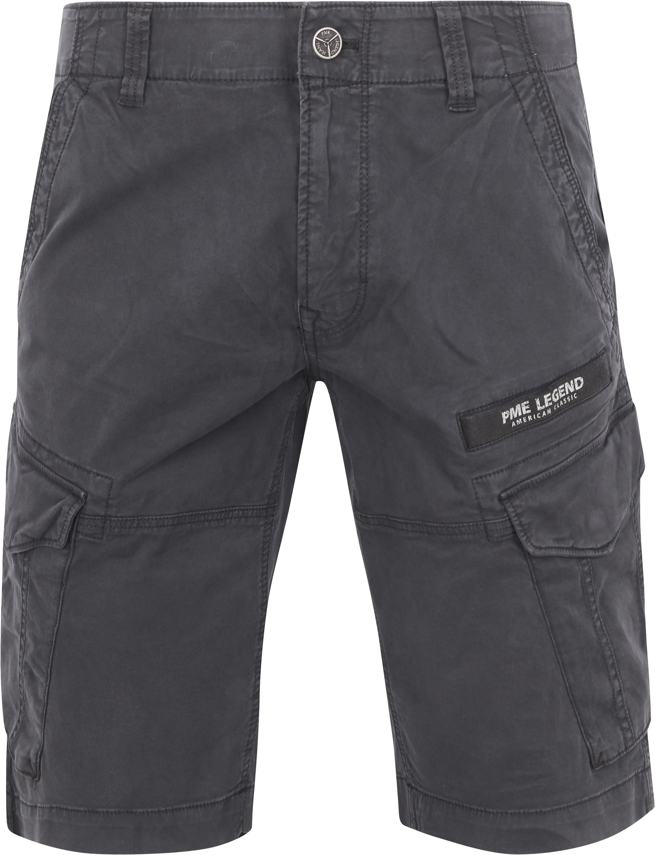 PME Legend Nordrop Cargo Shorts Antraciet PSH2504661-9117 kopen | Suitable