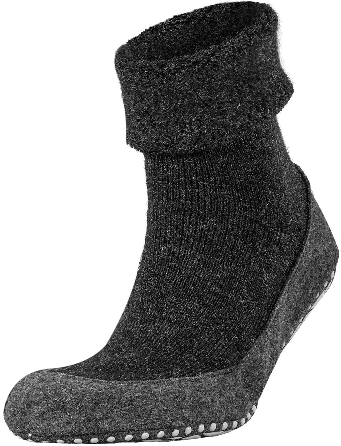 Falke Cosyshoe SLippers Anthracite order online | 16560-3080 | Suitable Lithuania