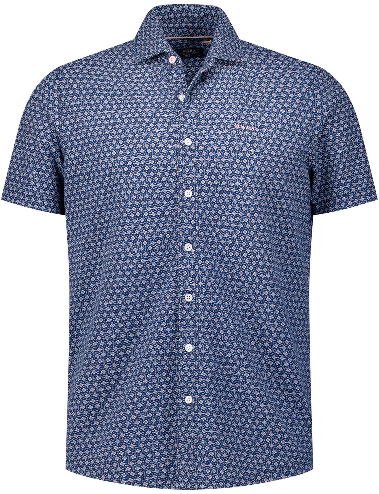 NZA Shirt Short Sleeve Jake Blue 25CN592S-1680 order online | Suitable