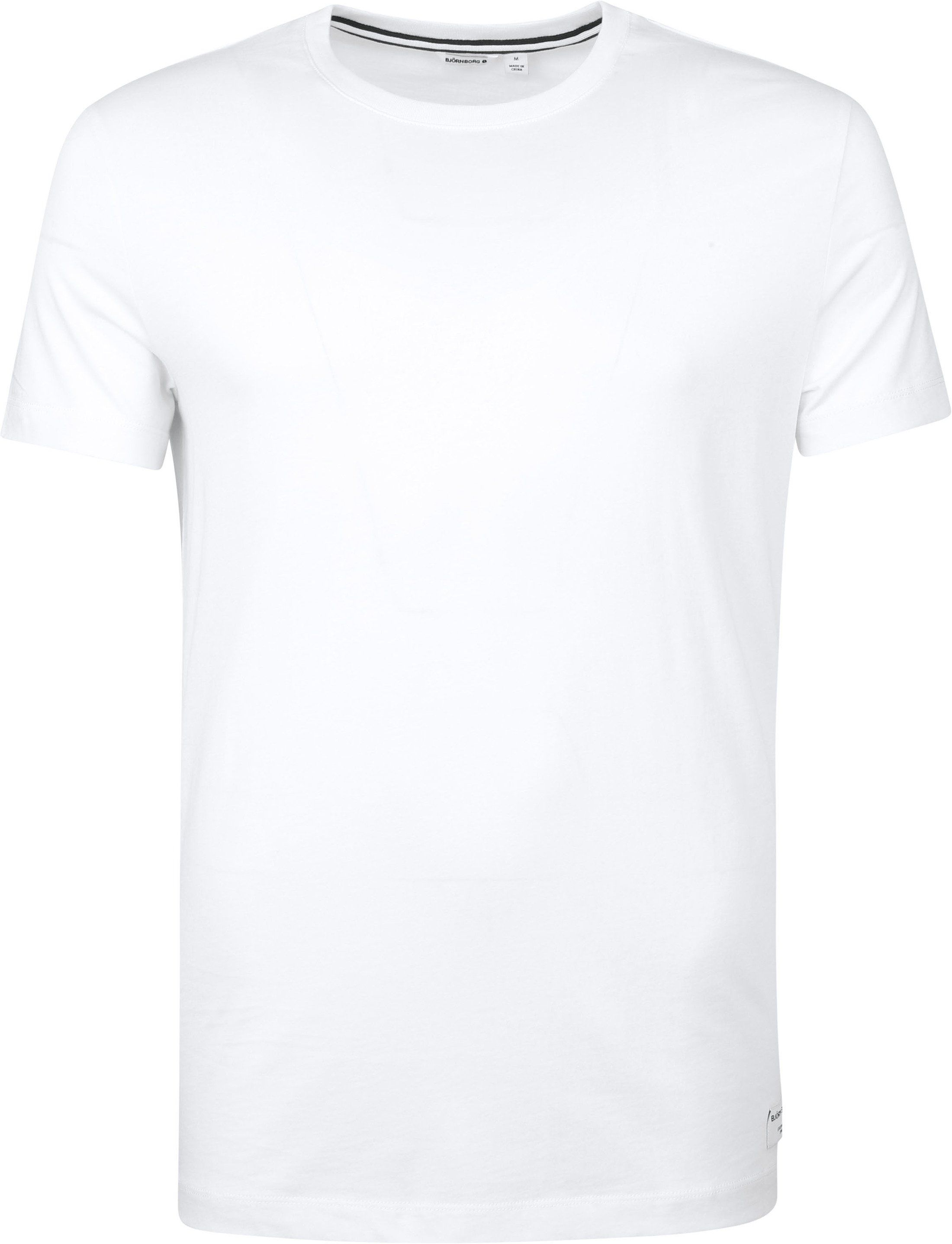 Bjorn Borg Basic T-Shirt White size XXL
