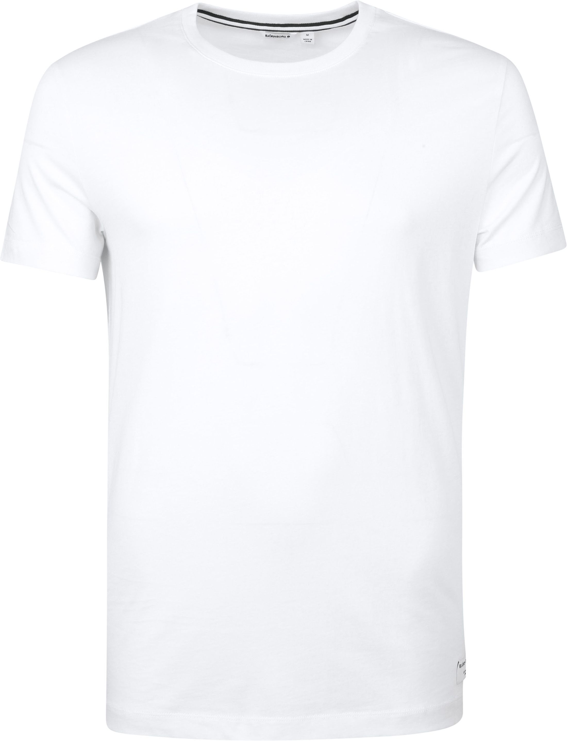 Bjorn Borg Basic T-Shirt White 9999-1434 order online | Suitable