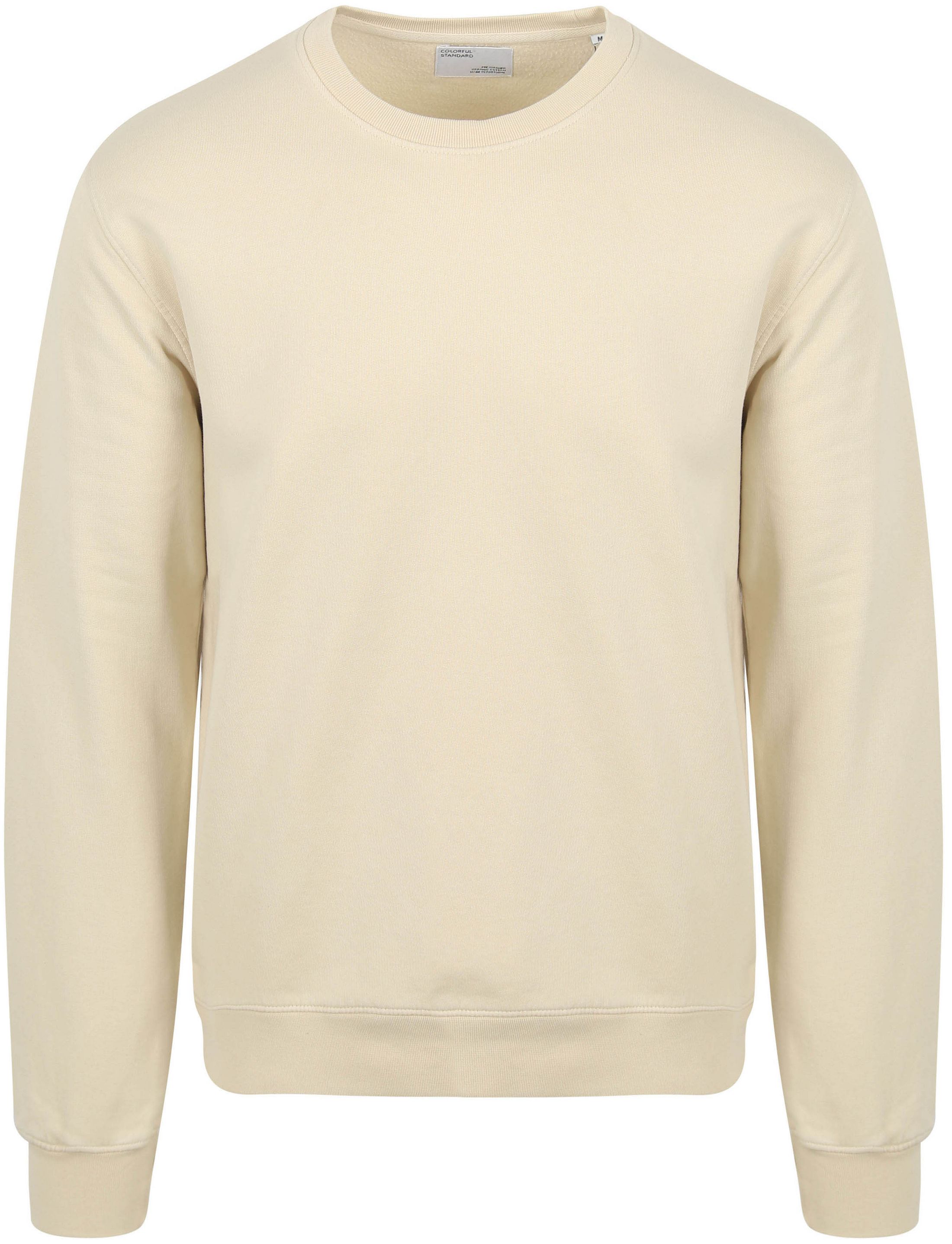 Colorful Standard Sweater Organic Gebrochenes Weiß CS1005 Ivory White kaufen | Suitable