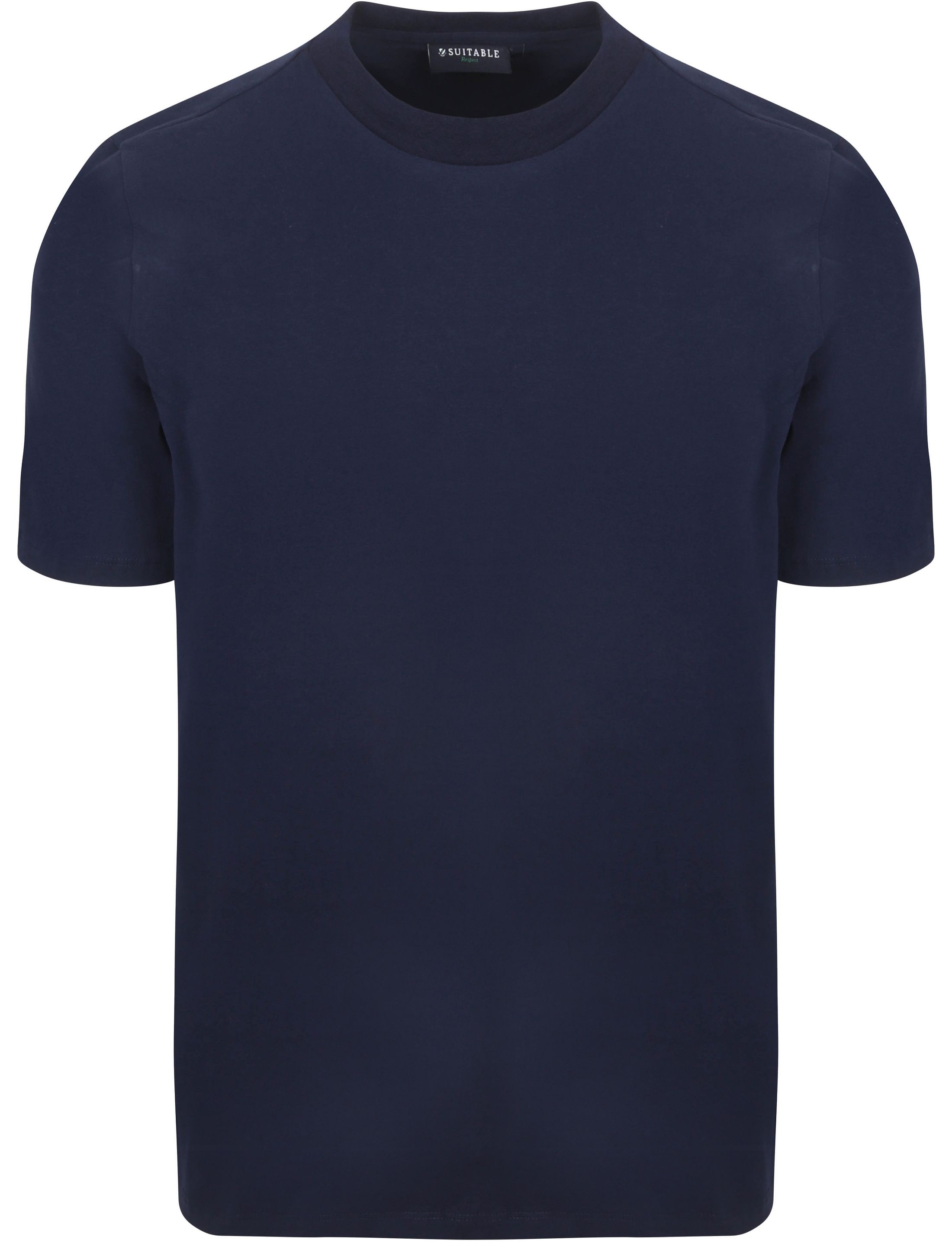 Suitable Respect T-shirt Hi Navy RSP-25HIT-DE order online | Suitable