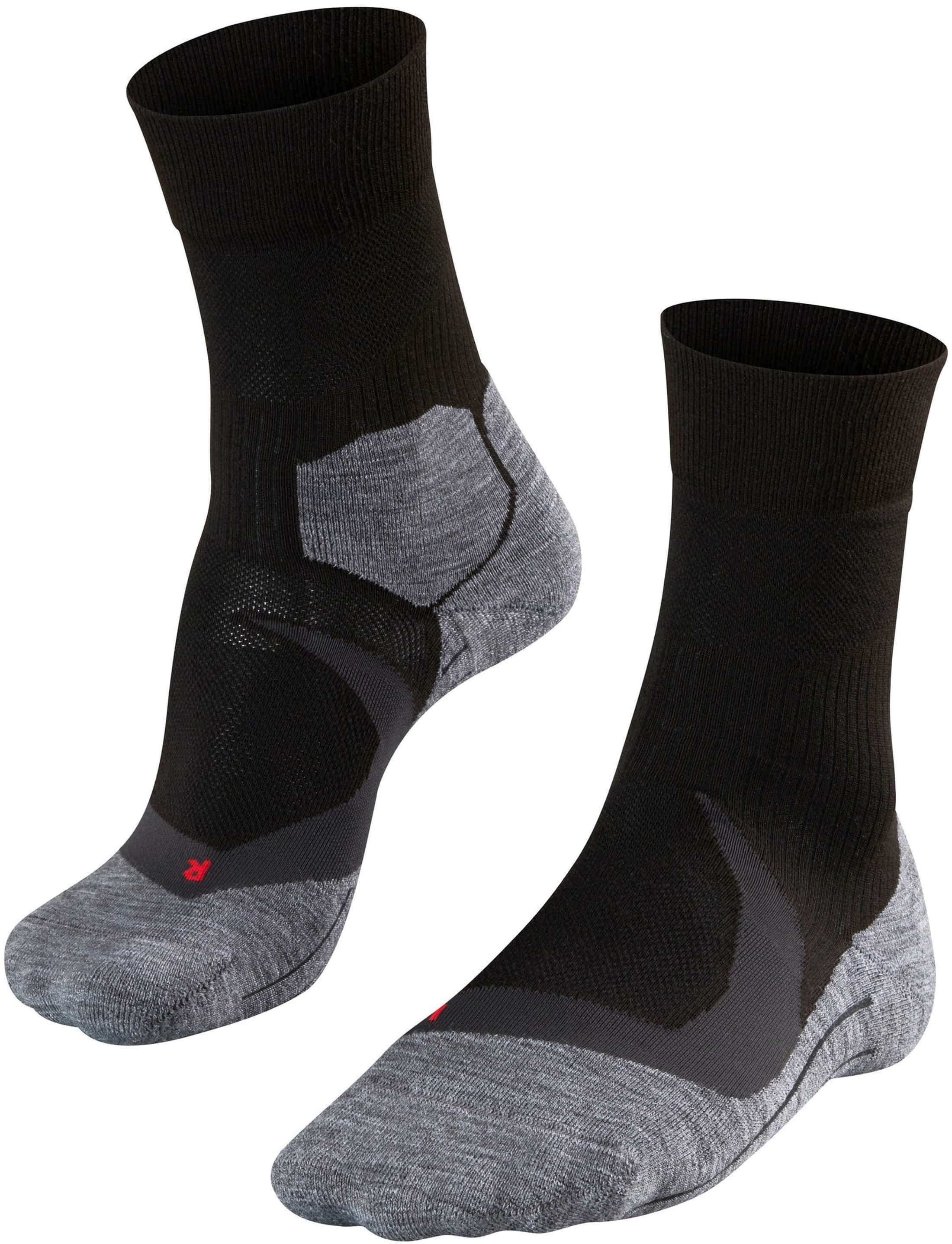 Falke RU4 Cool Socks Black size 39-41