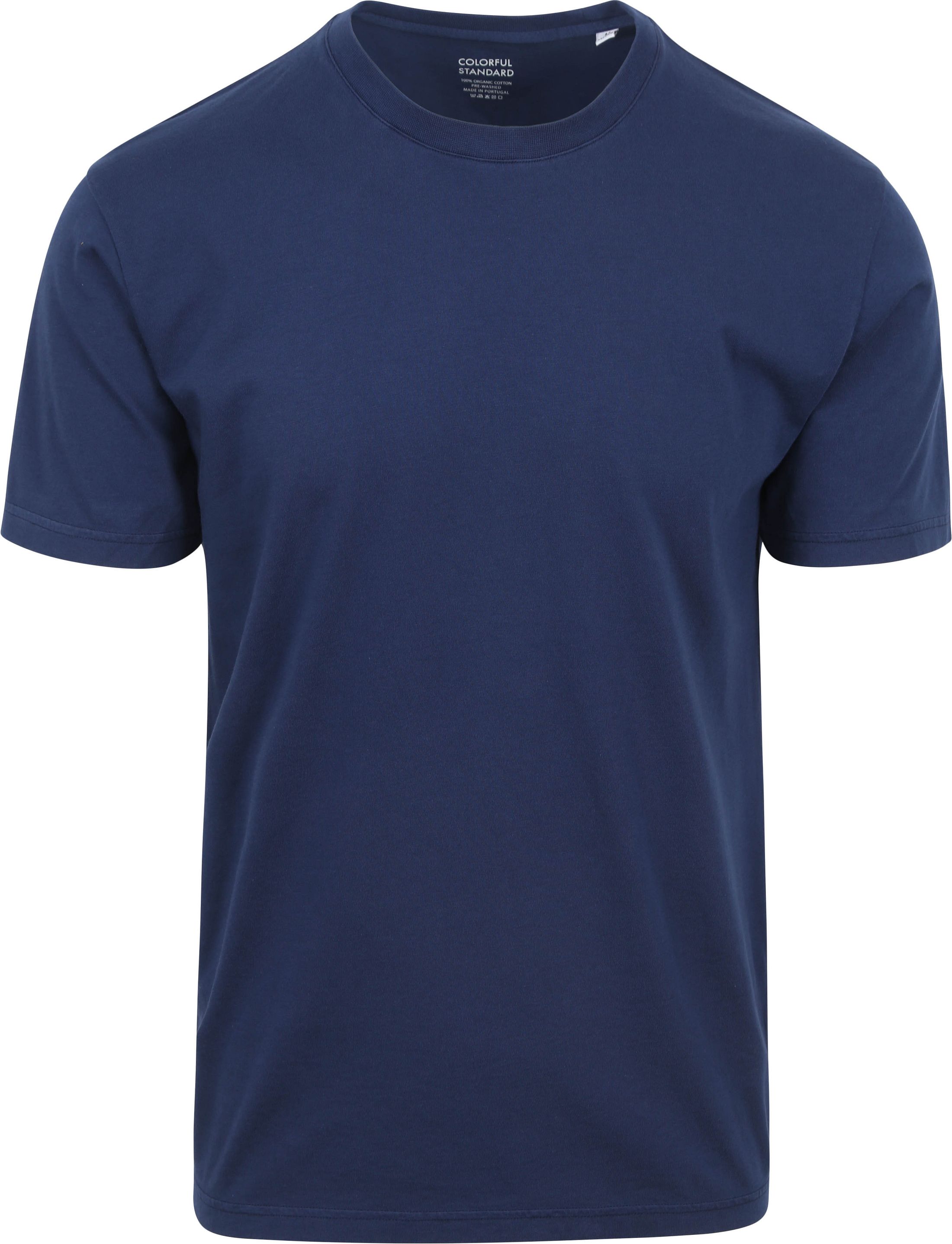 Colorful Standard T-shirt Royal Blue CS1001 Marine Blue order online | Suitable