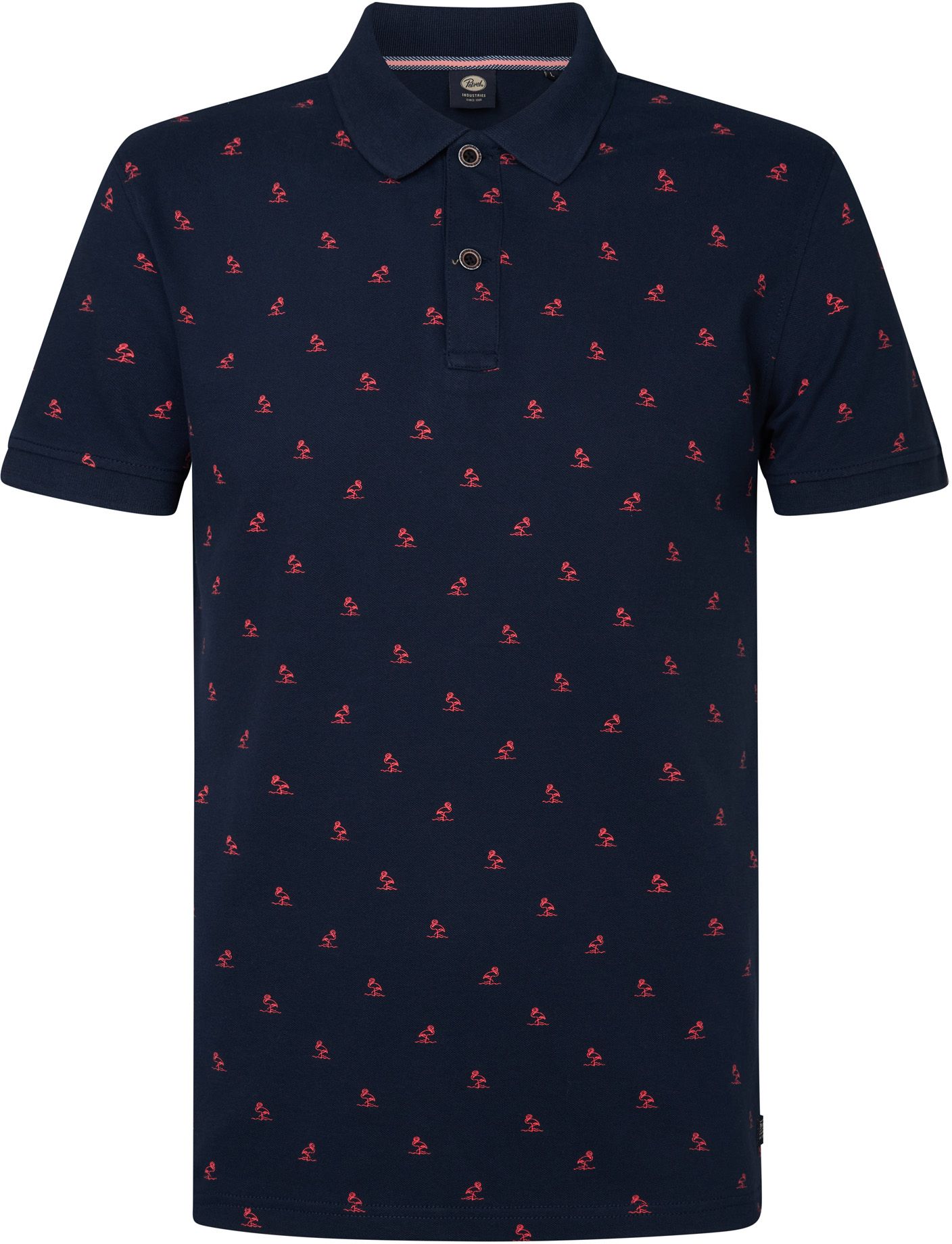 Petrol Polo Shirt Breeze Navy M-1050-POL921-5178 order online | Suitable