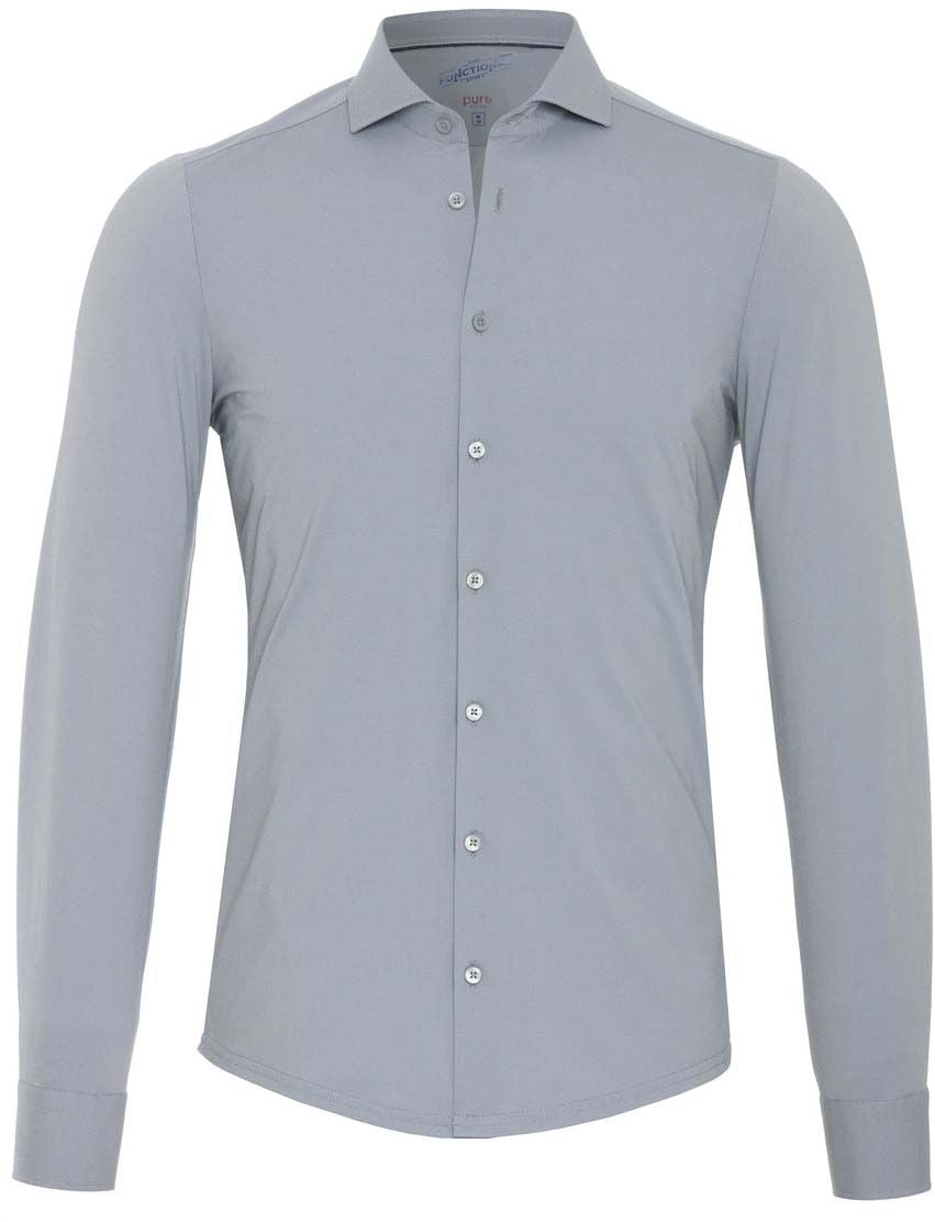 Pure Functional Shirt Grau 4030-21750-710 kaufen | Suitable