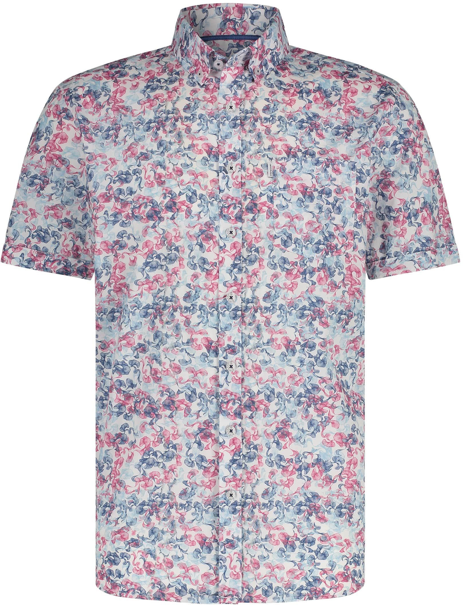 State Of Art Short Sleeve Shirt Print Red 26414901-1143 order online | Suitable