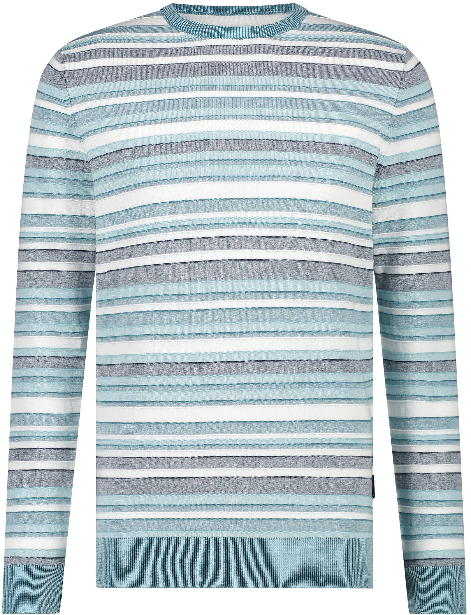 State Of Art Sweater Stripes Blue order online | 11214073-5411 | Suitable Slovenia
