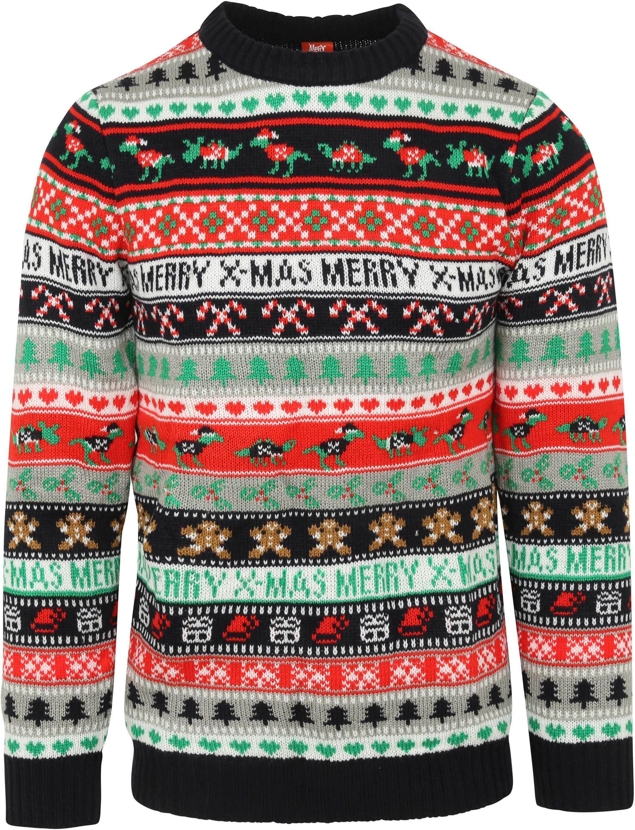 Miss You Weihnachtspulli Damen Christmas Sweaters