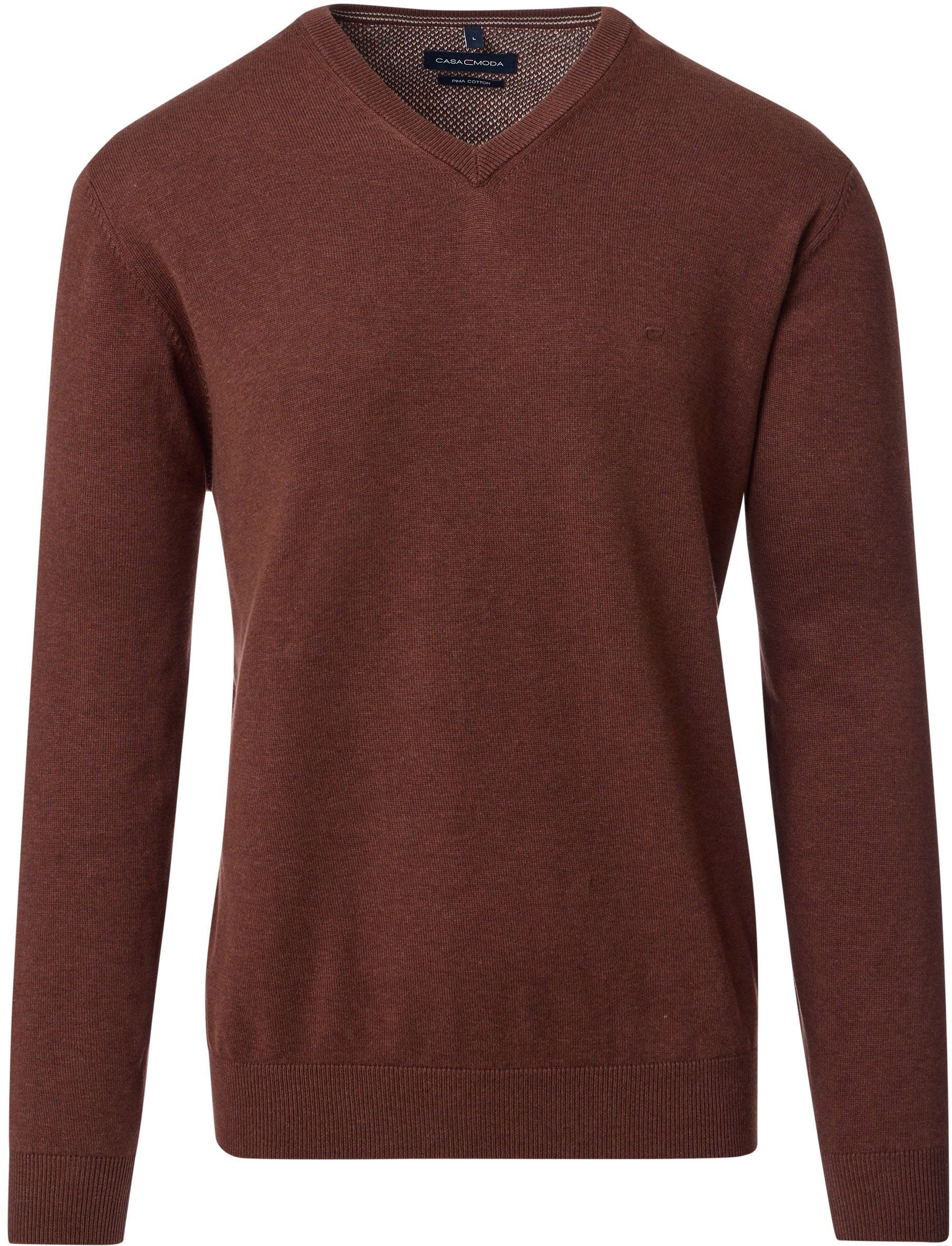 Casa Moda Pullover Brique 004430-496 order online | Suitable
