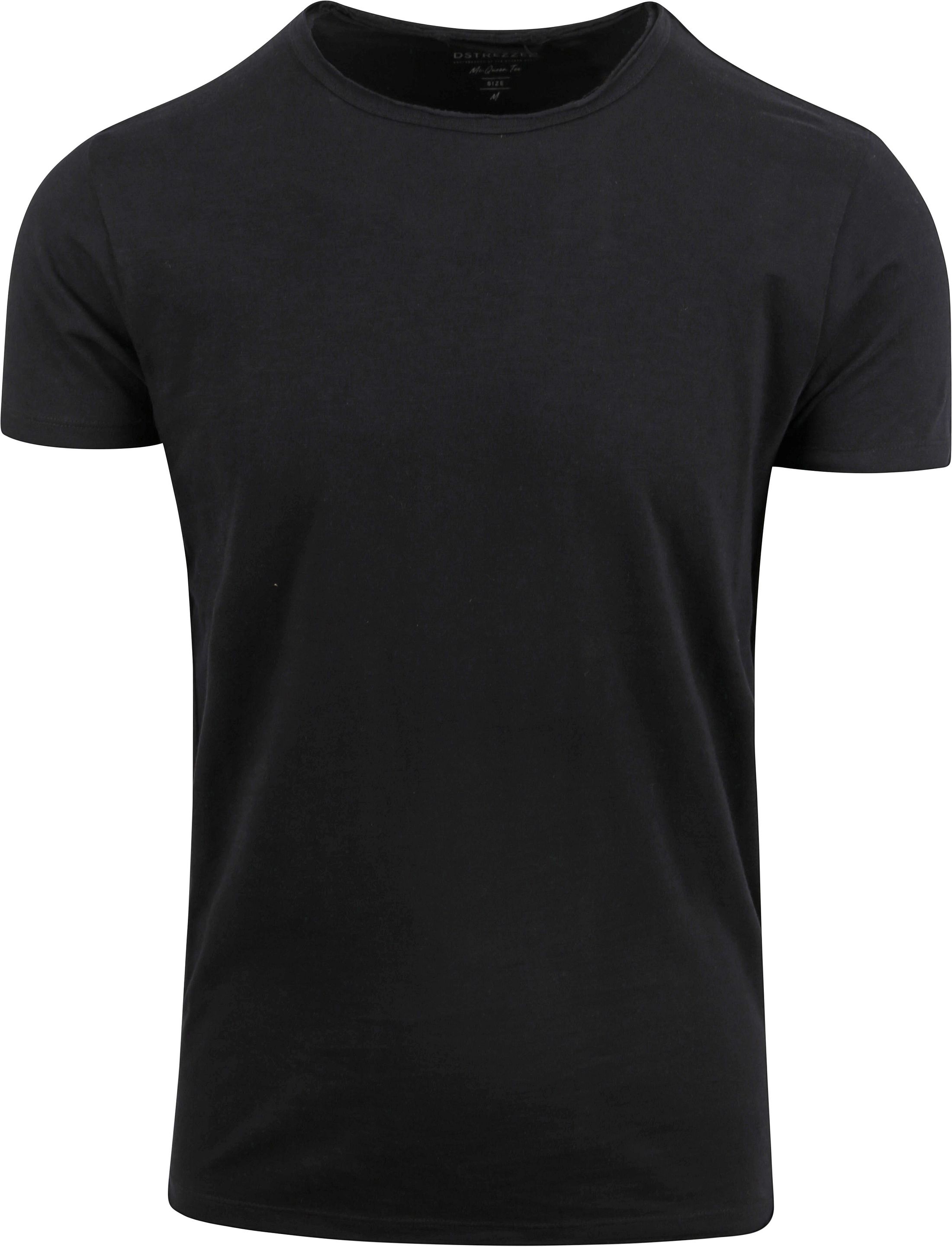 Dstrezzed T-shirt Mc Queen Noir 202274-NNNOS-999 commander en ligne | Suitable
