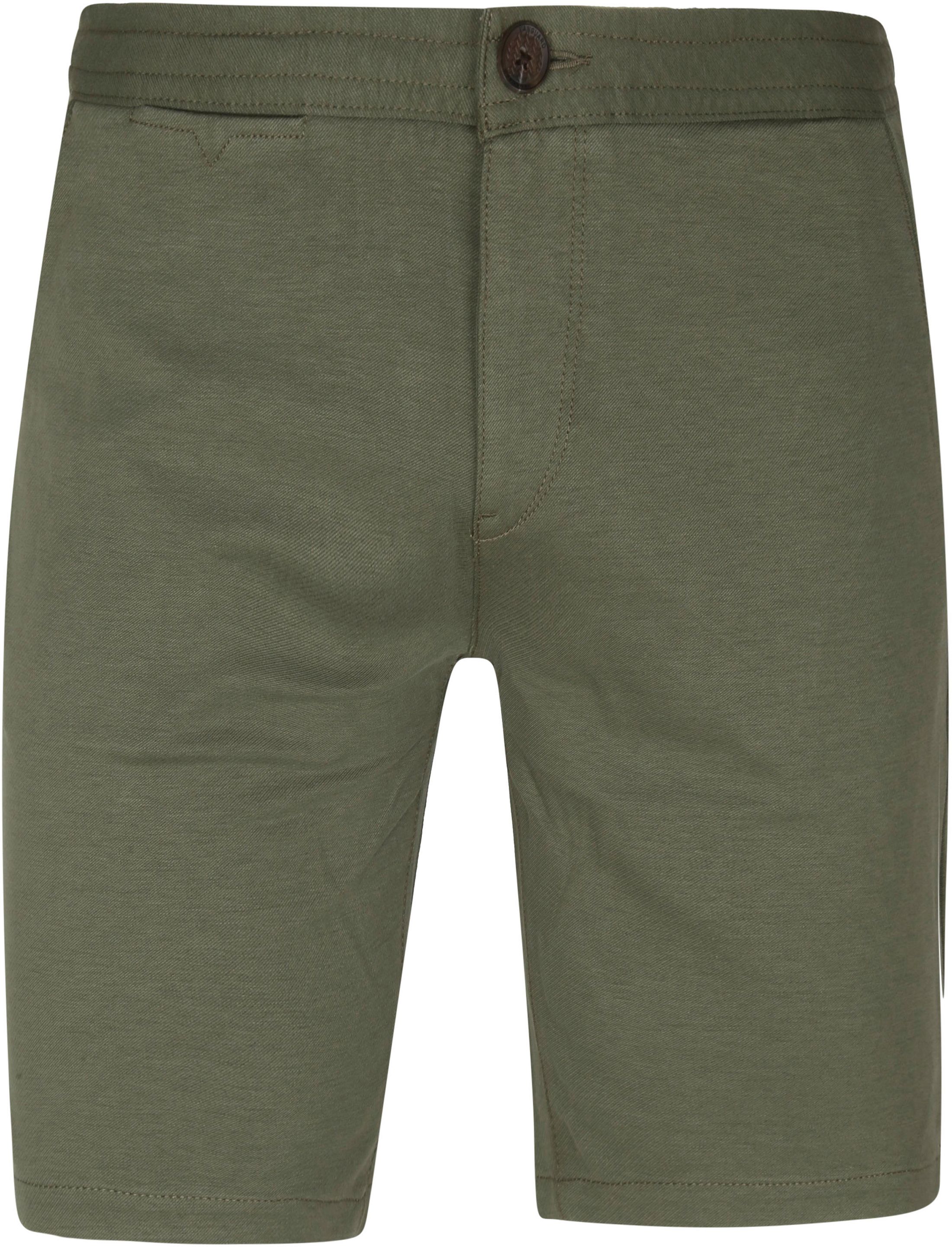 Vanguard Chino Short Twill Dark Green order online | VSH2204655 | Suitable Norway