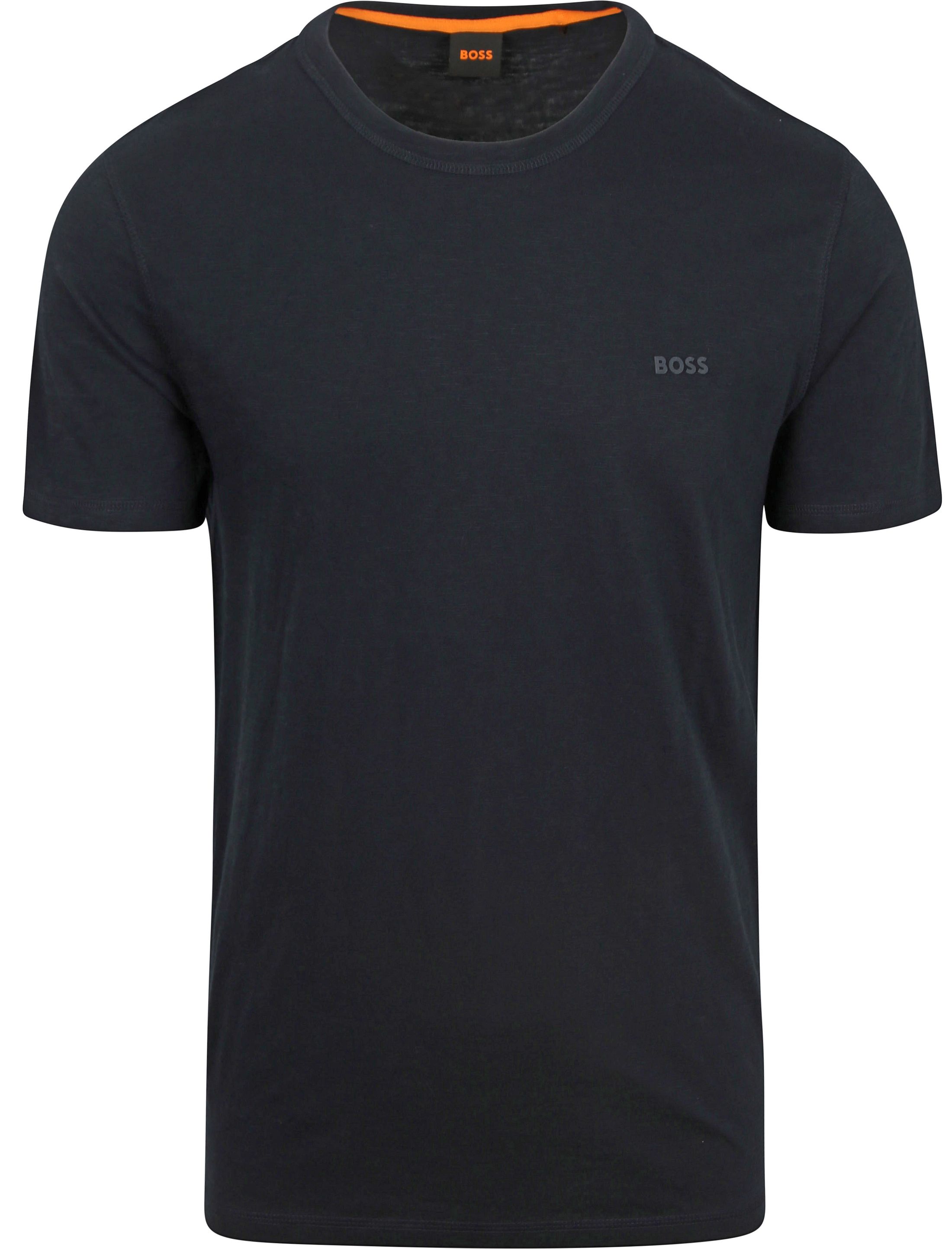BOSS T-shirt Tegood Navy 50508243-404 order online | Suitable