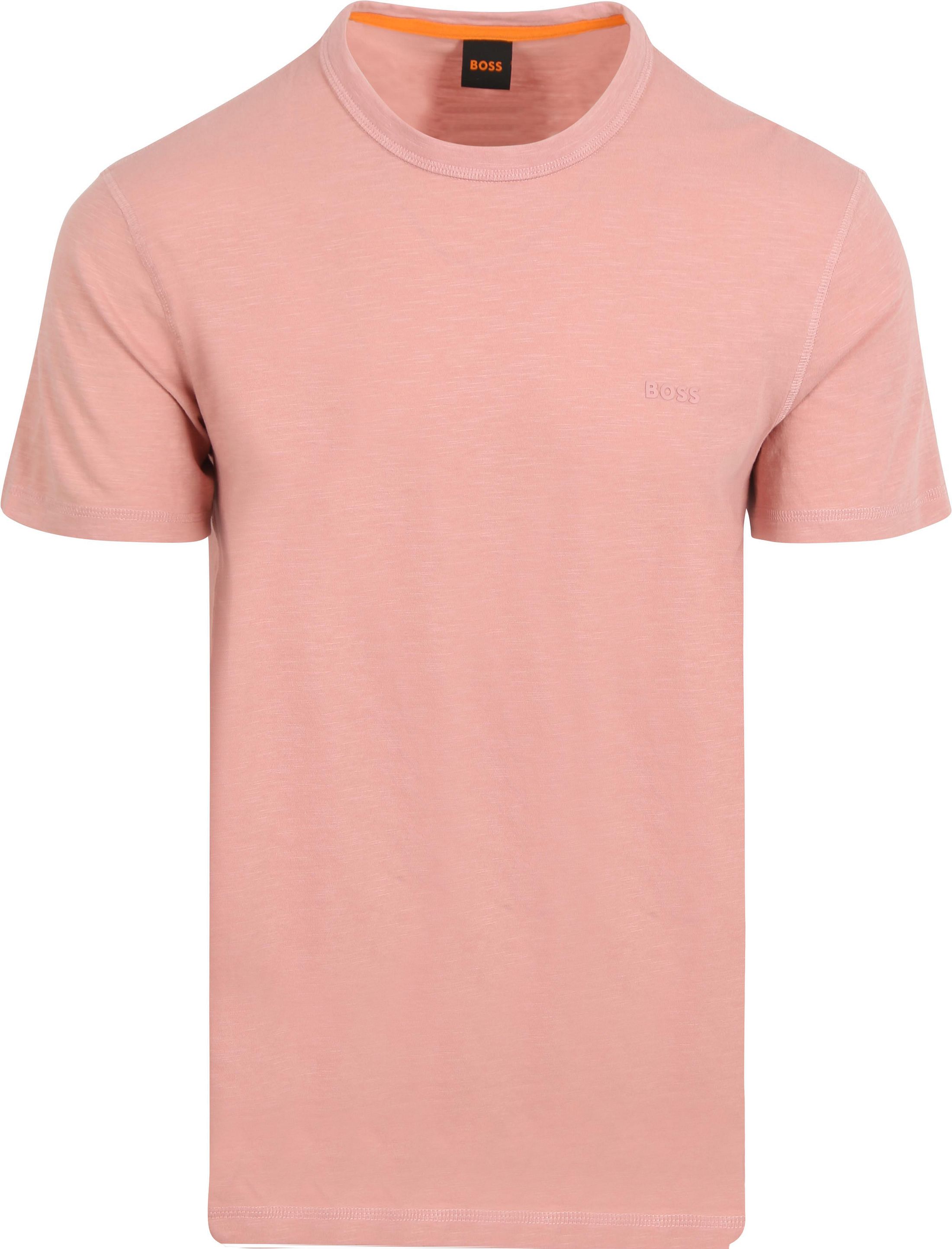 BOSS T-shirt Tegood Rosa 50508243-694 kaufen | Suitable