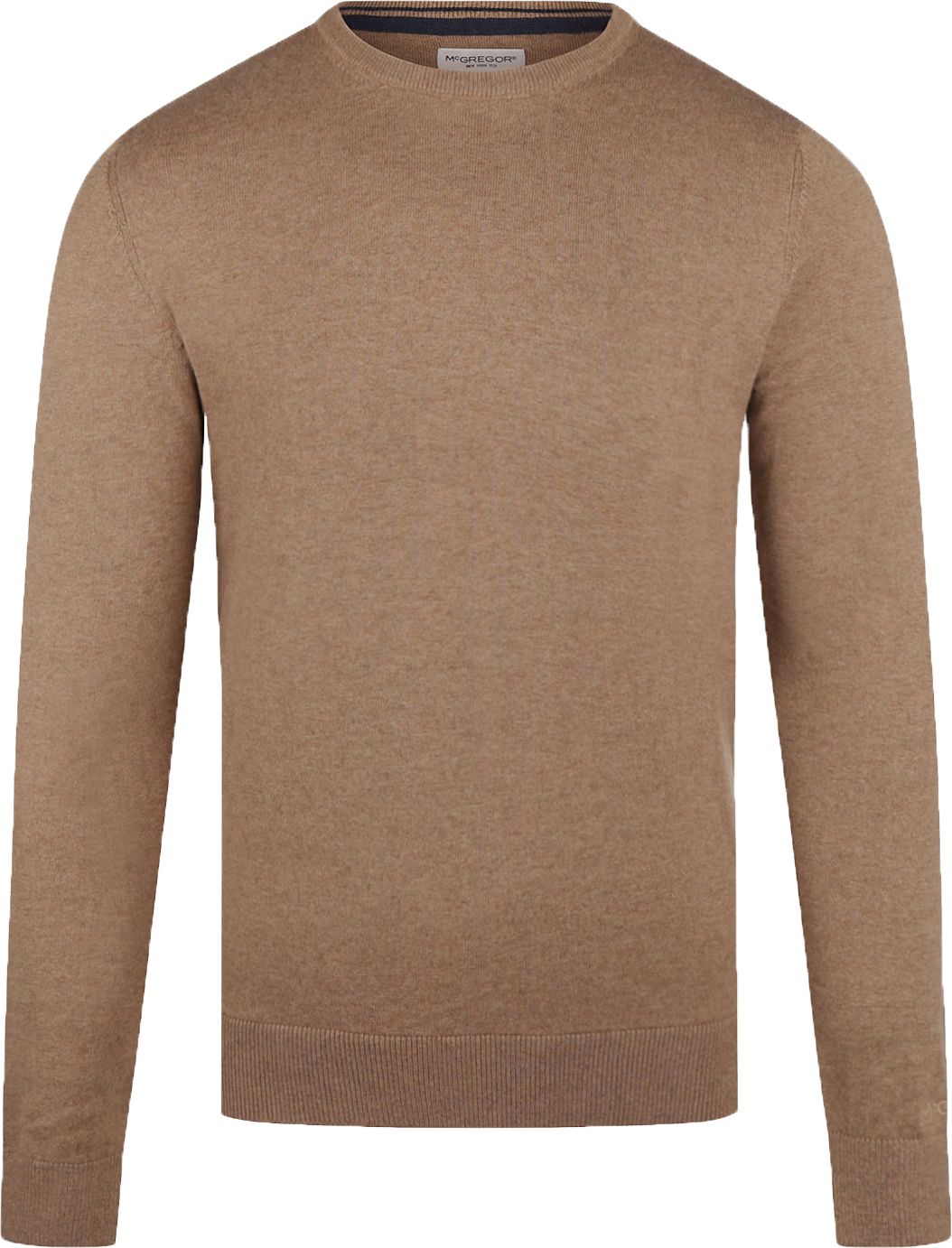 McGregor Pullover Wool Blend Camel MM232.1202.01-3005 order online | Suitable