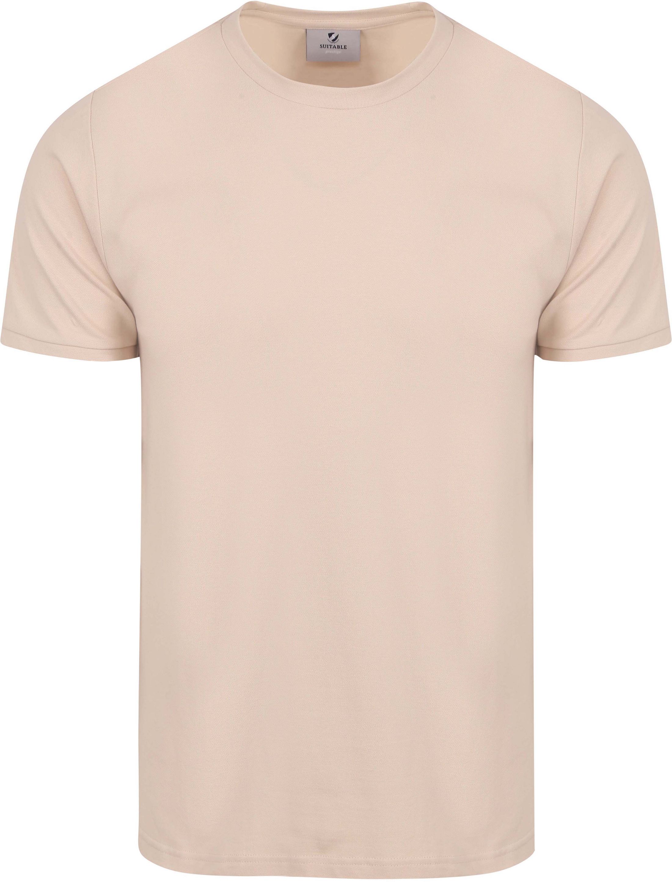 Suitable T-shirt Ono Beige SPE24108ON23ST-186 order online | Suitable