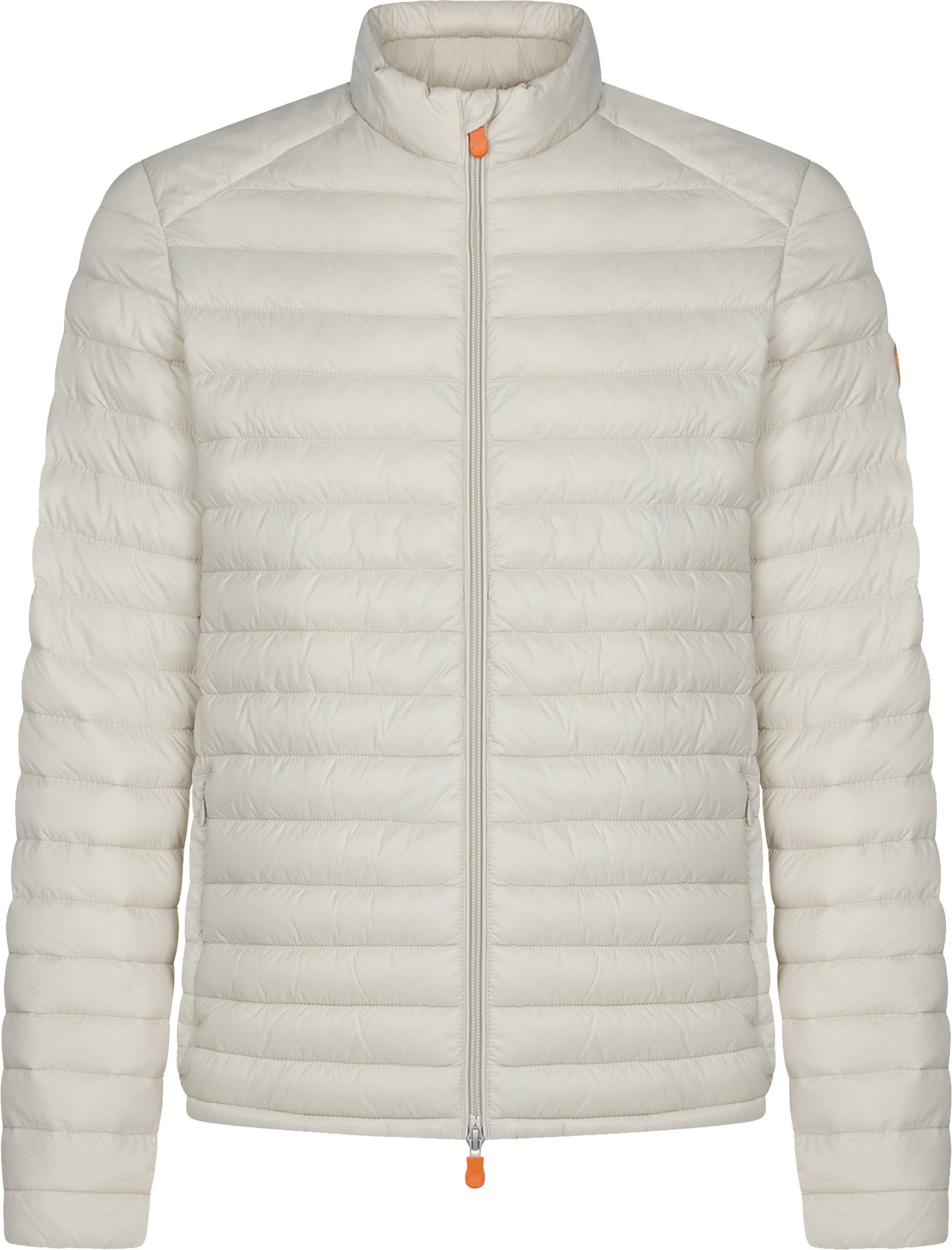 Save The Duck Jacket Giga Alexander Light Grey size XL