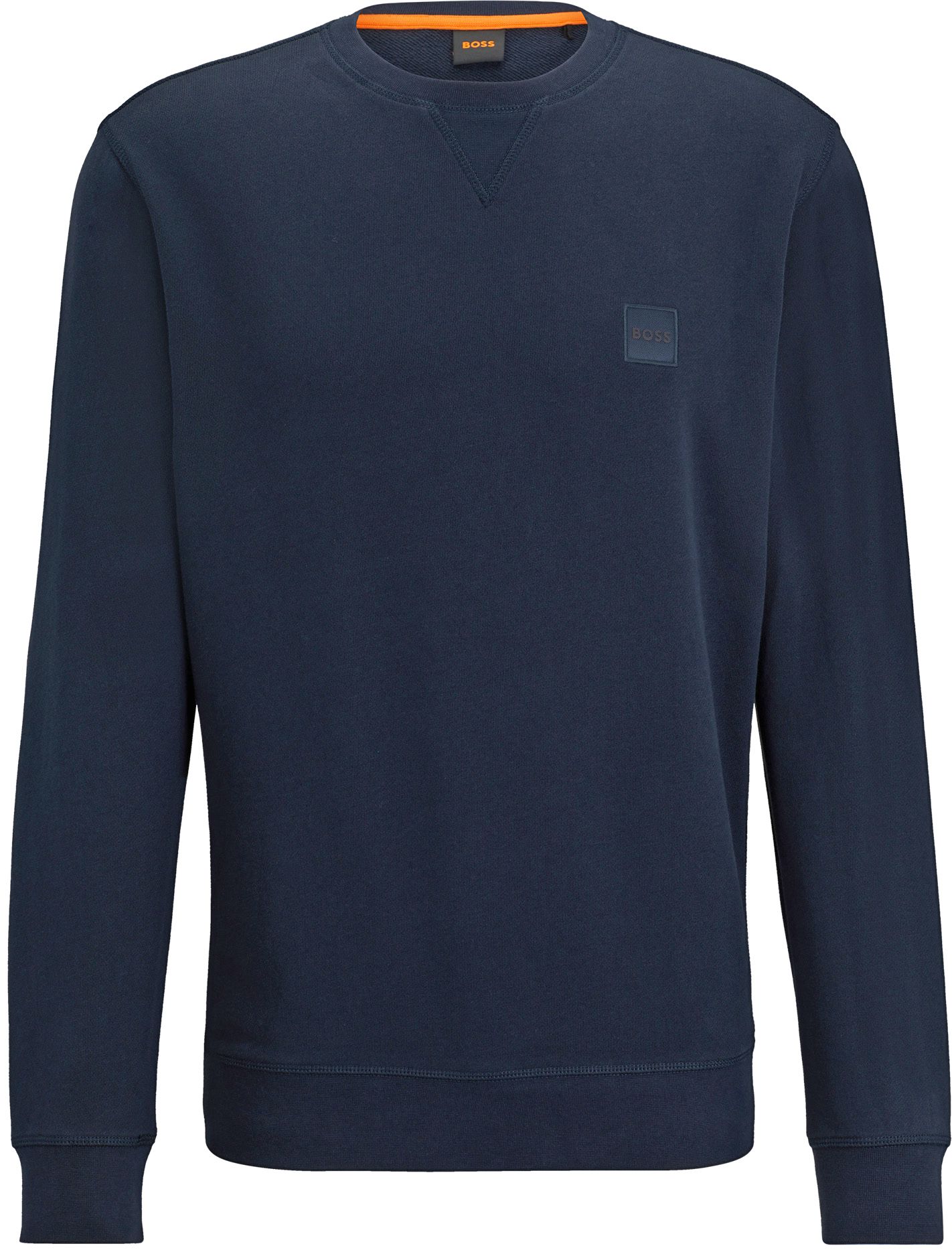 BOSS Sweater Westart Navy 50509323-404 order online | Suitable