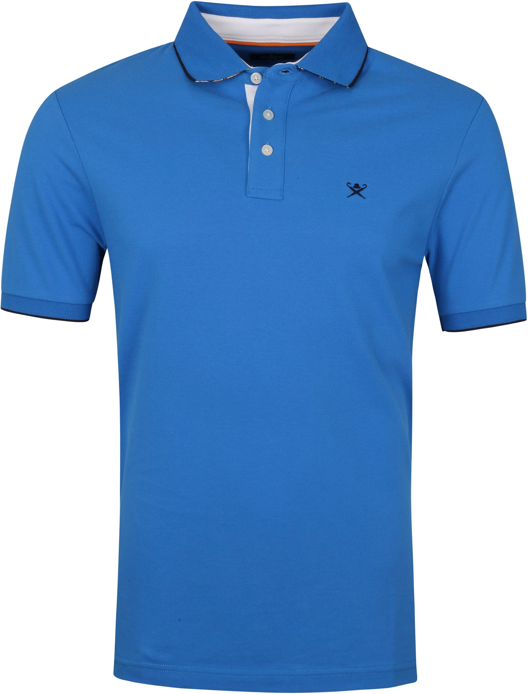 Hackett Polo Shirt Blue size L