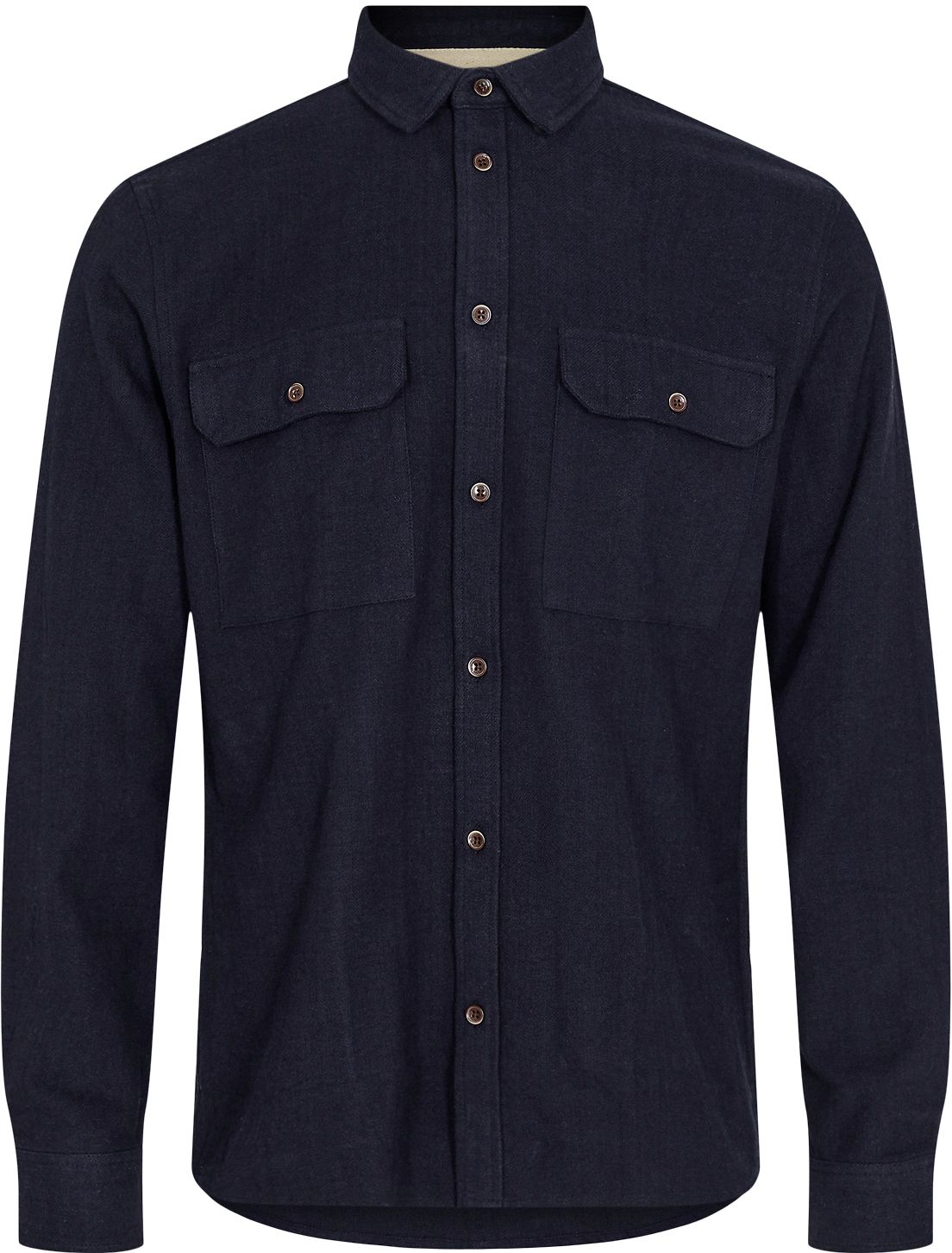 Anerkjendt Shirt Leif Navy 901237-3059 order online | Suitable
