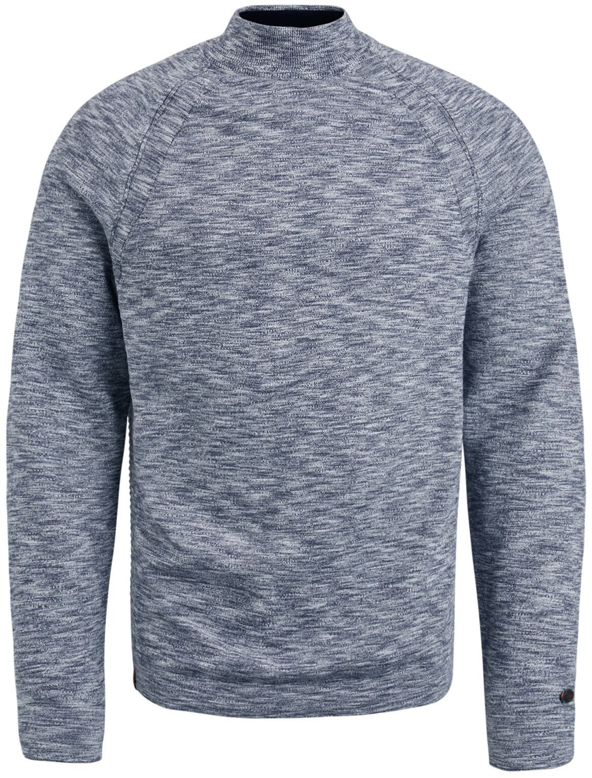 Cast Iron Sweater Turtleneck Blue CKW2308314-5113 order online | Suitable
