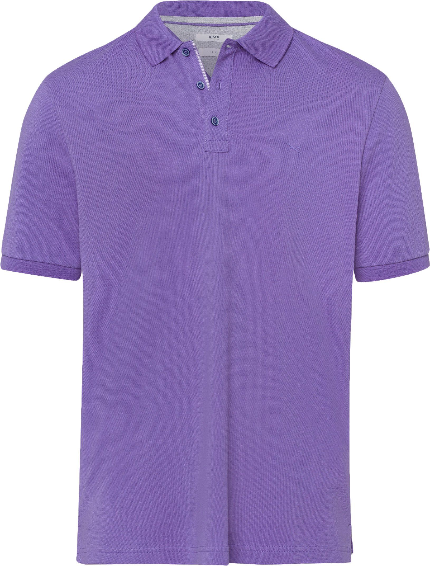 Brax Poloshirt Pete Purple size 3XL