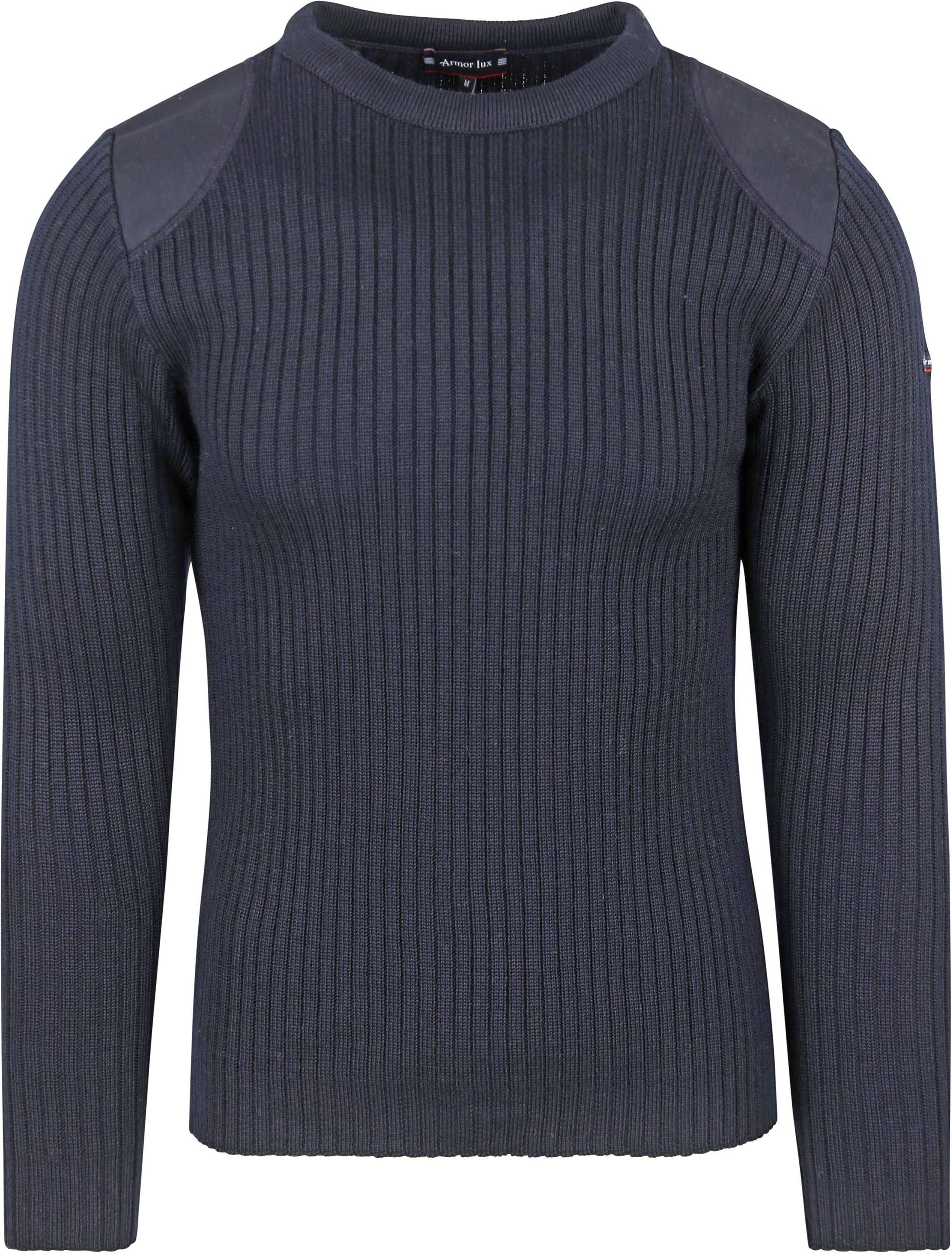 Armor-Lux Binic Pullover Wolle Navy 03740-D85 kaufen | Suitable