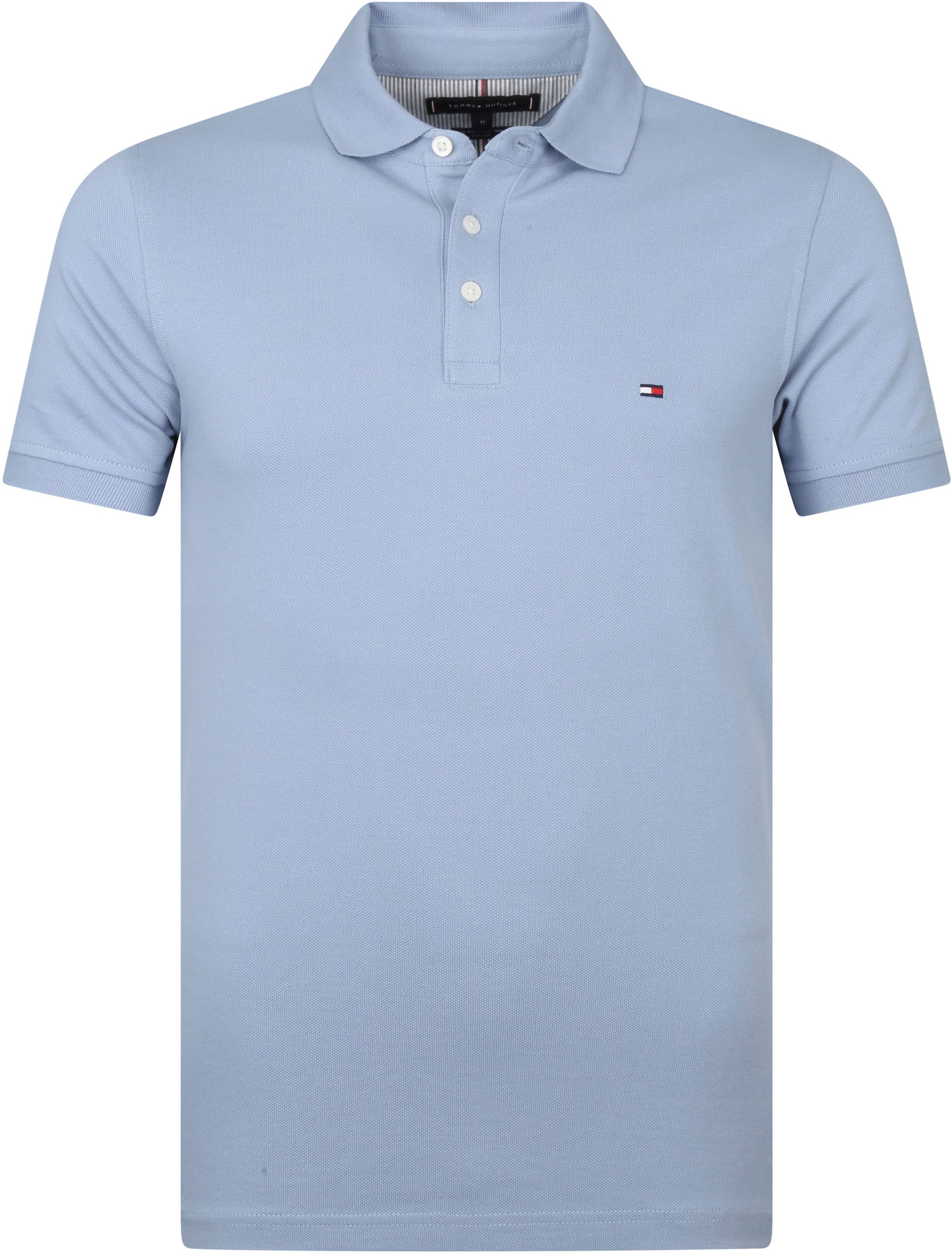 Tommy Hilfiger 1985 Polo Shirt Light Blue size L