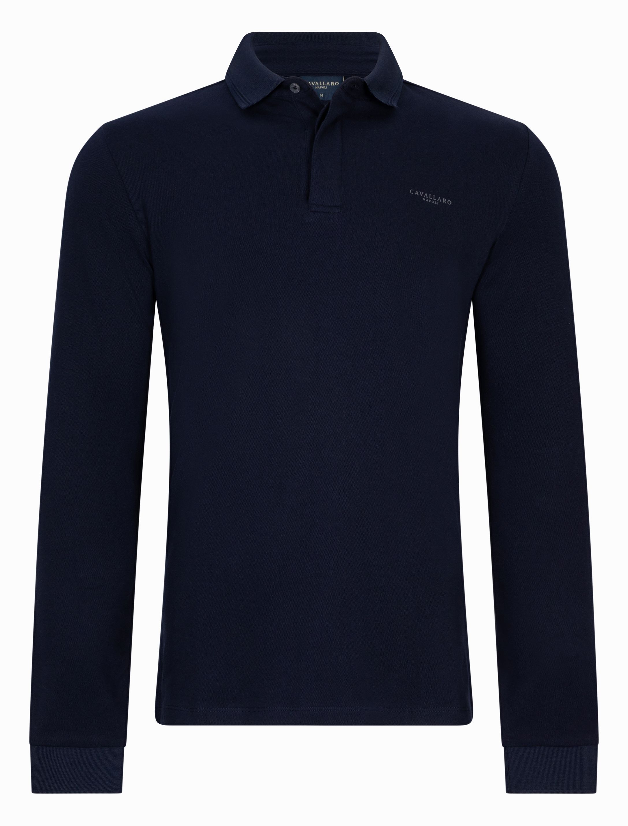 Cavallaro Basso Polo Navy 116245013-699000 order online | Suitable