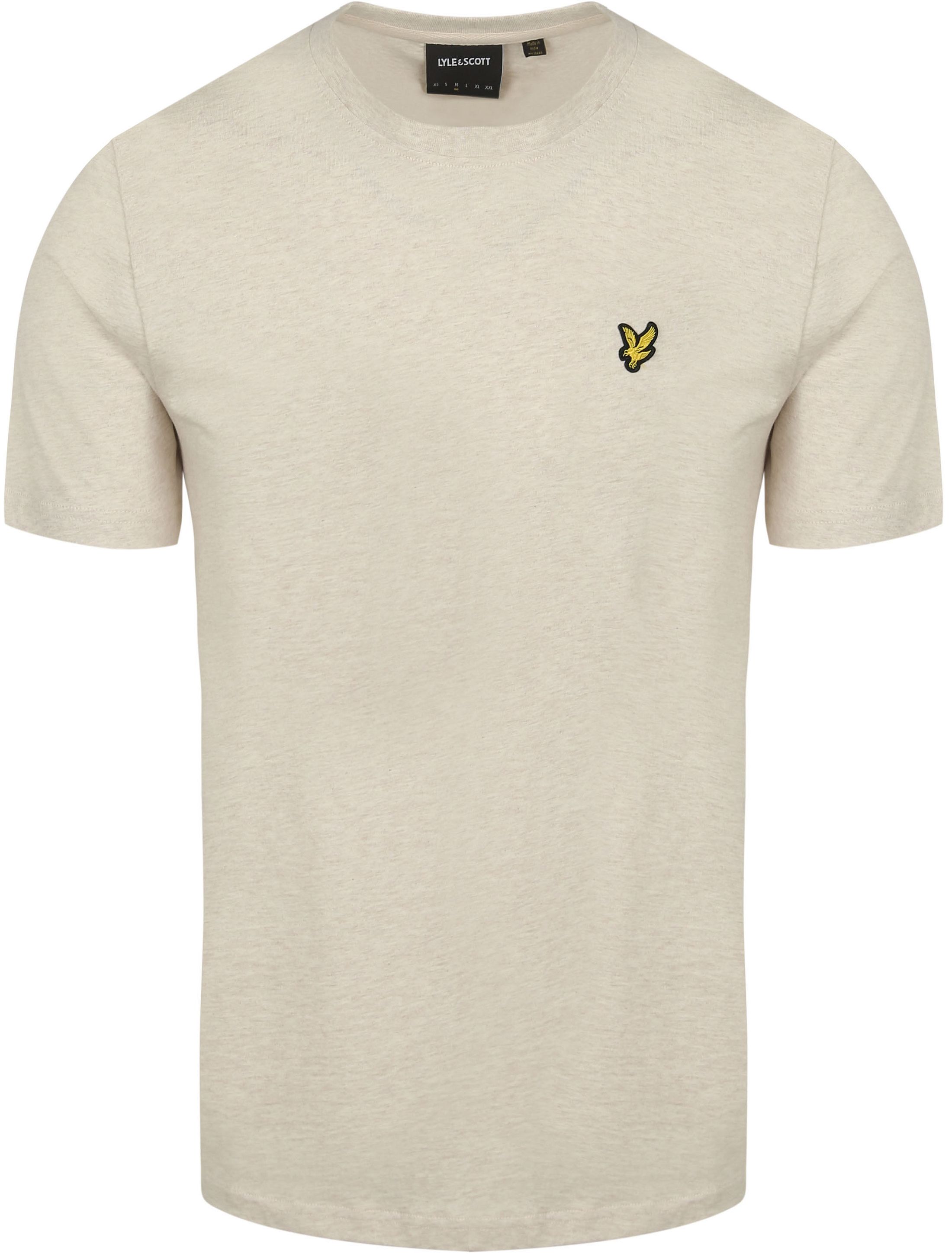Lyle und Scott T-Shirt Heather Ecru TS2239V-X834 kaufen | Suitable