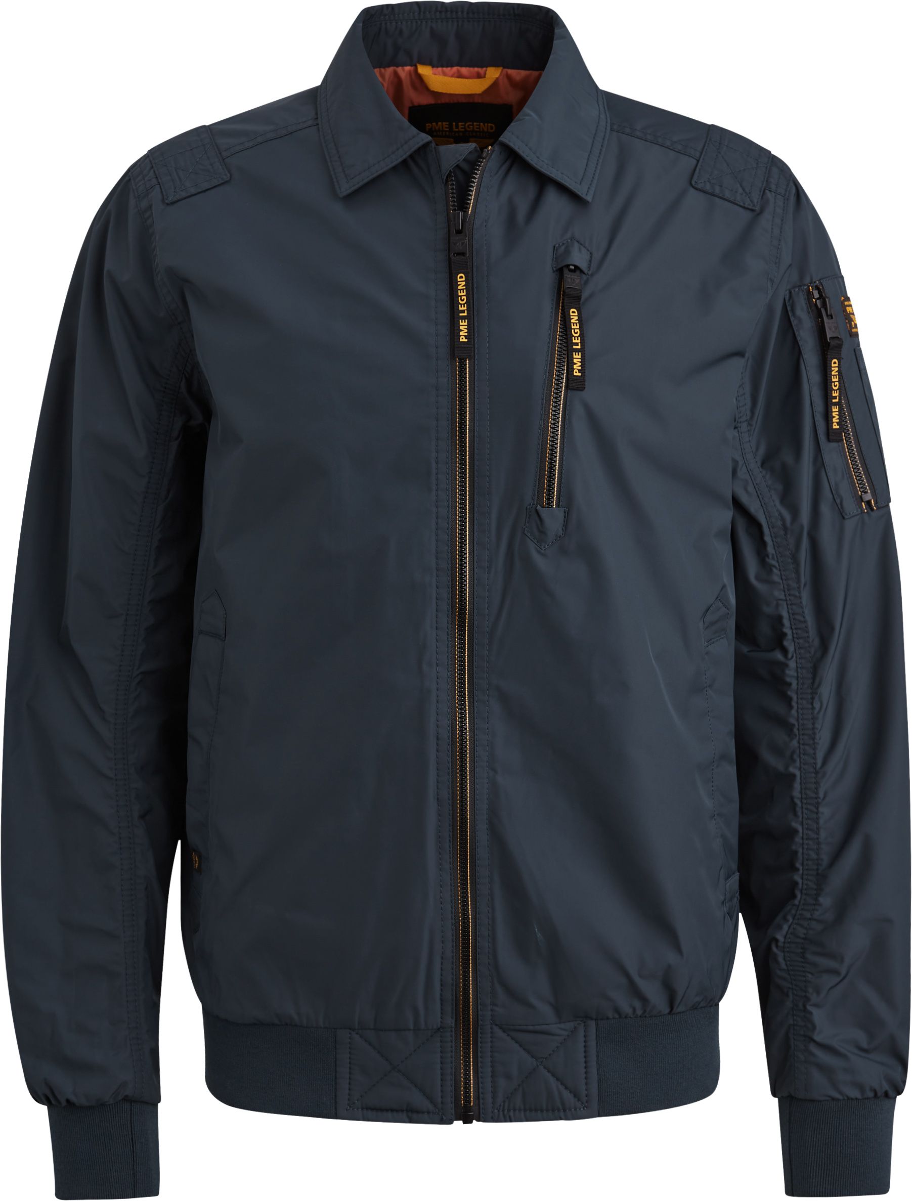 PME Legend Jacket Glazer Navy PJA2502105-5438 order online | Suitable