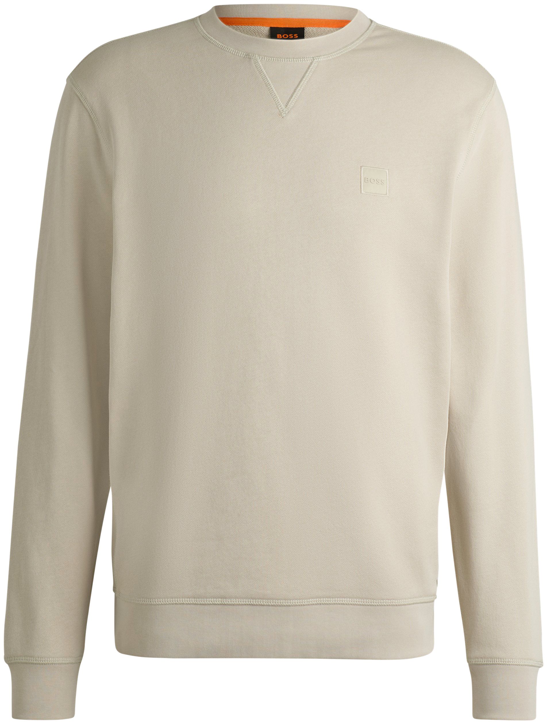 BOSS Sweater Westart Ecru 50509323-271 order online | Suitable
