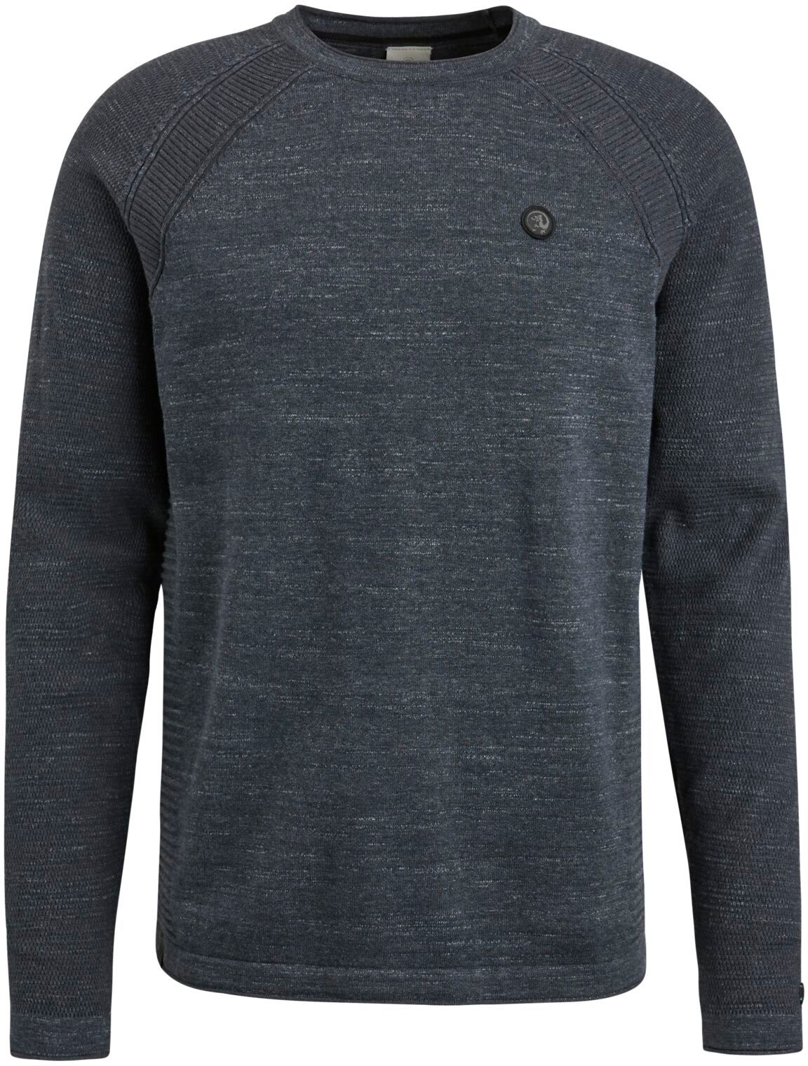 Cast Iron Sweater Heather Blue CKW2308301-5113 order online | Suitable