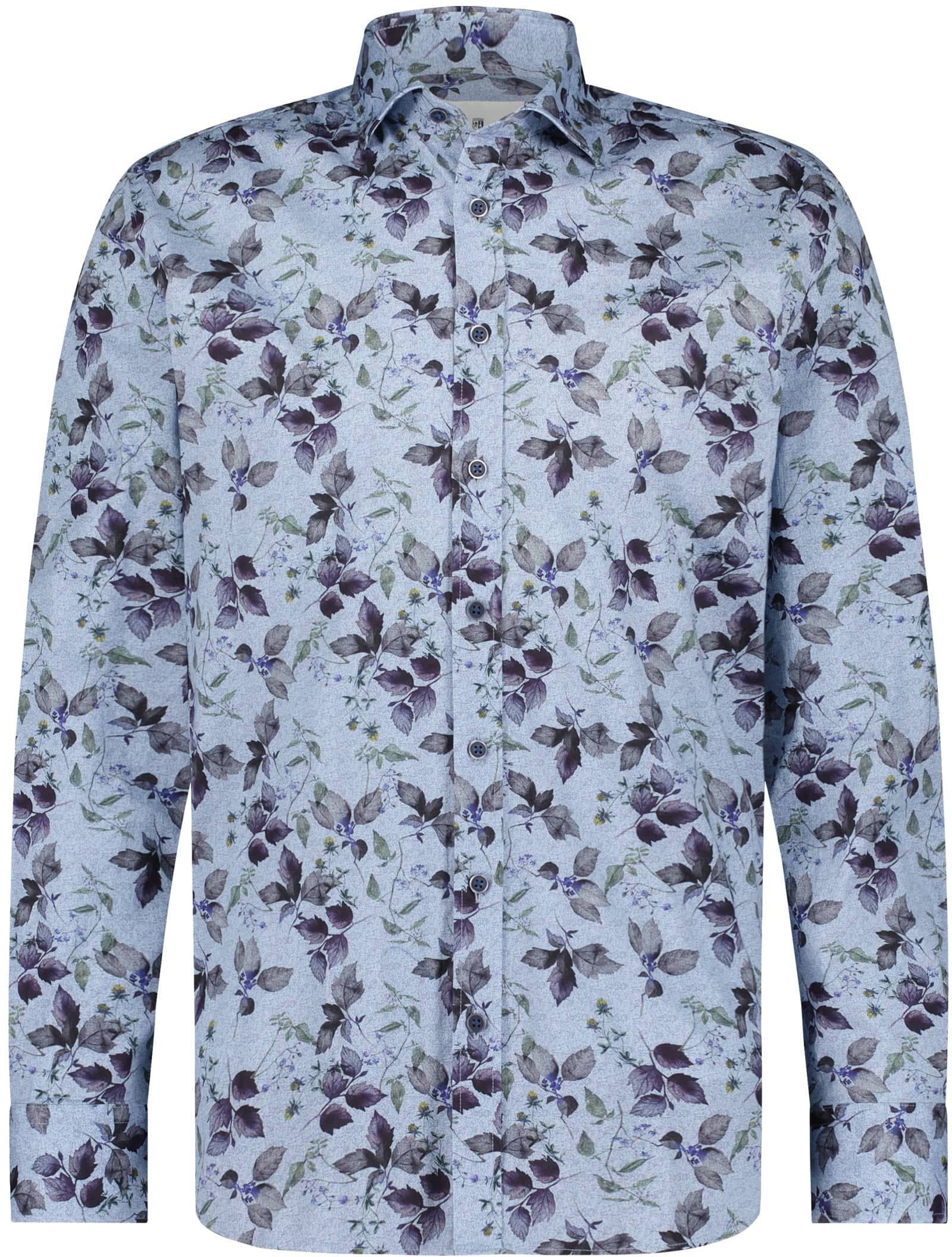State of Art Chemise Plantes Bleues commander en ligne | 21423277-5565 | Suitable Luxembourg