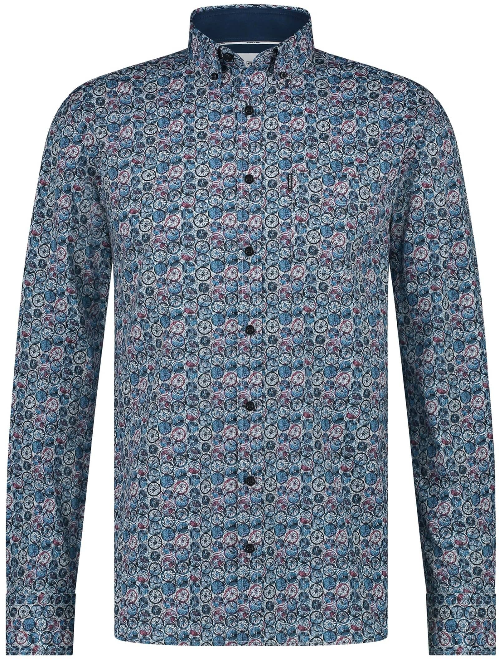 State Of Art Shirt Dandelion Blue 21424221-1148 order online | Suitable