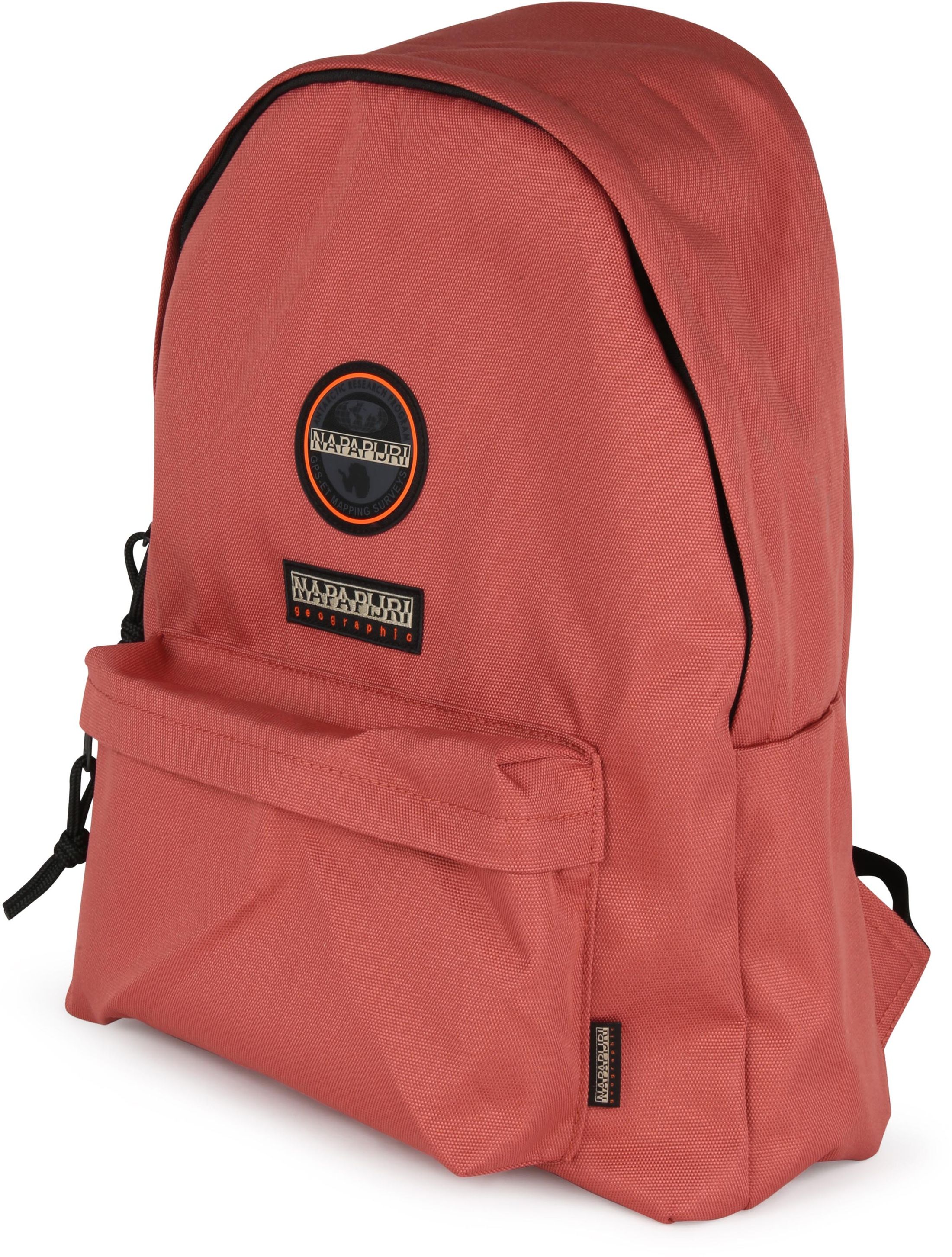 Napapijri Backpack Voyage Logo Red