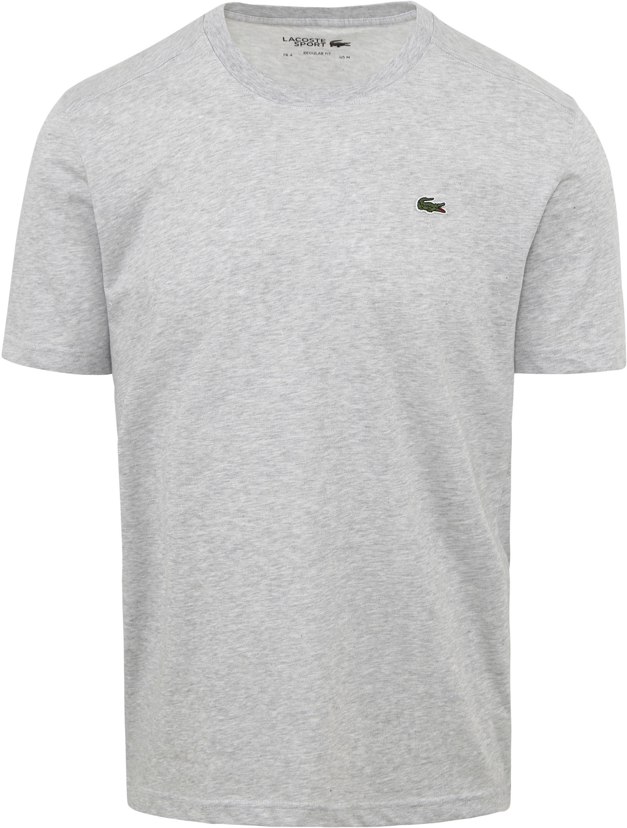 Lacoste Sport T-Shirt Grey TH7618-CCA order online | Suitable