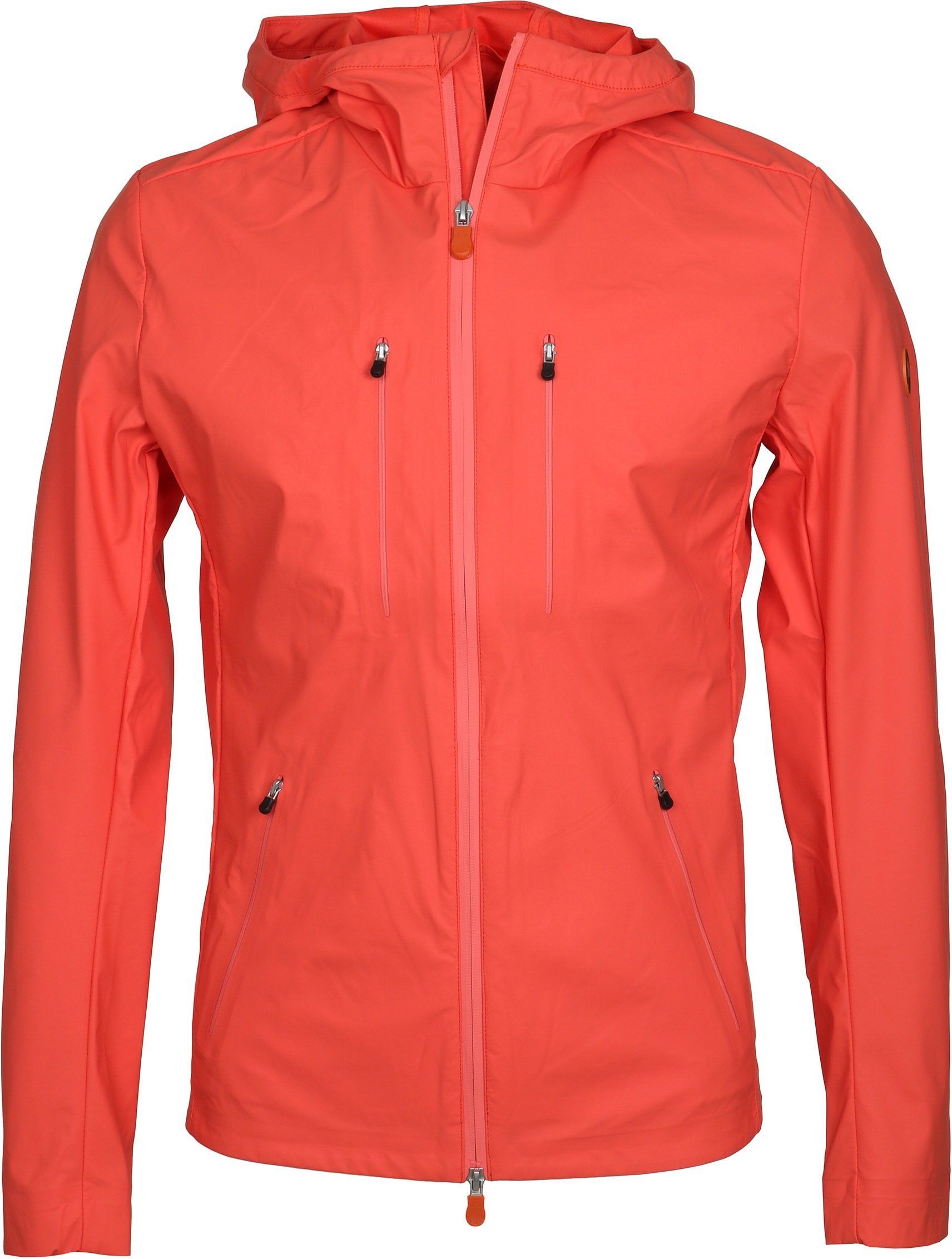 Save the Duck Jacket Rain6 Orange size M