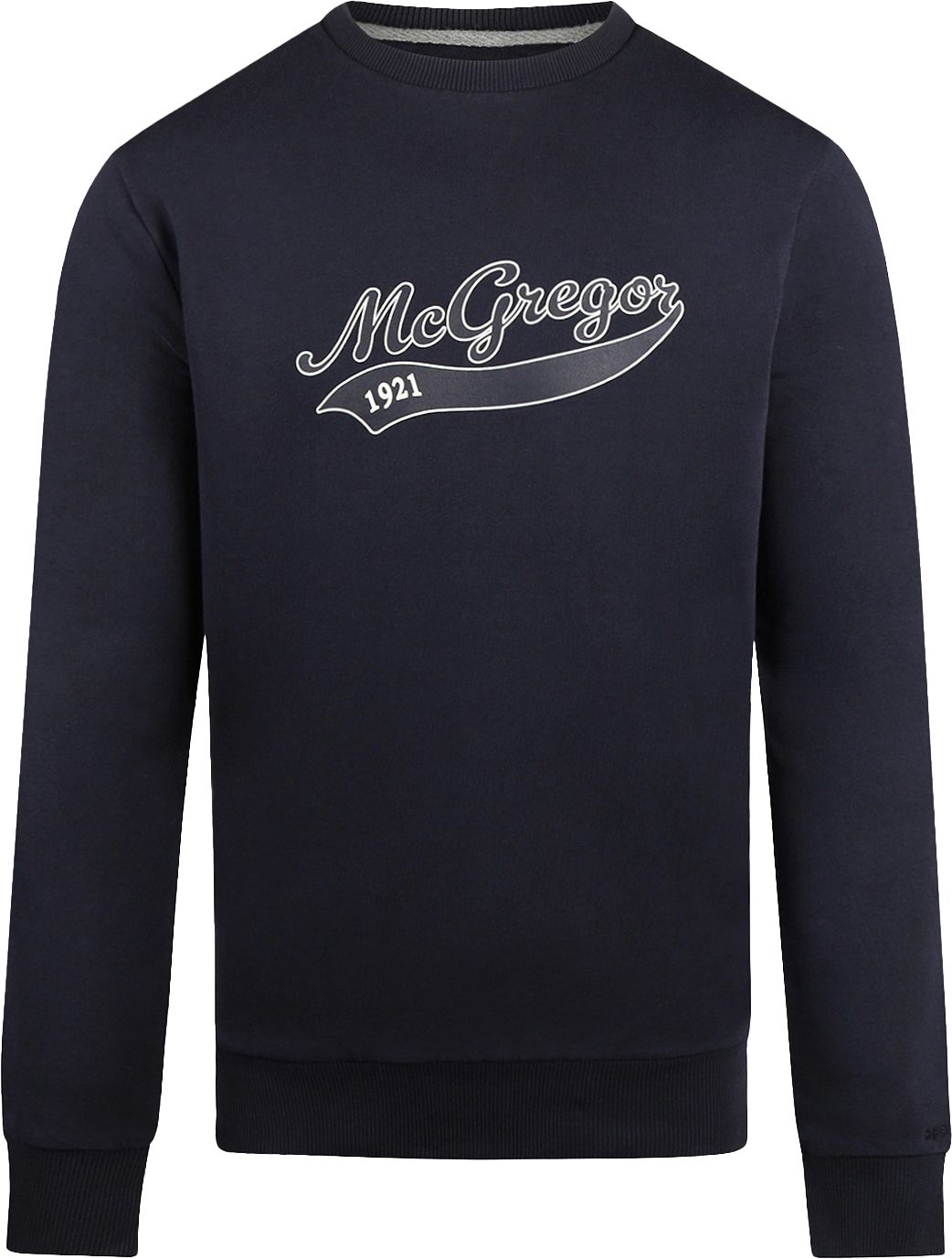 McGregor Sweater Logo Marine MM242.8001.01-2100 commander en ligne | Suitable