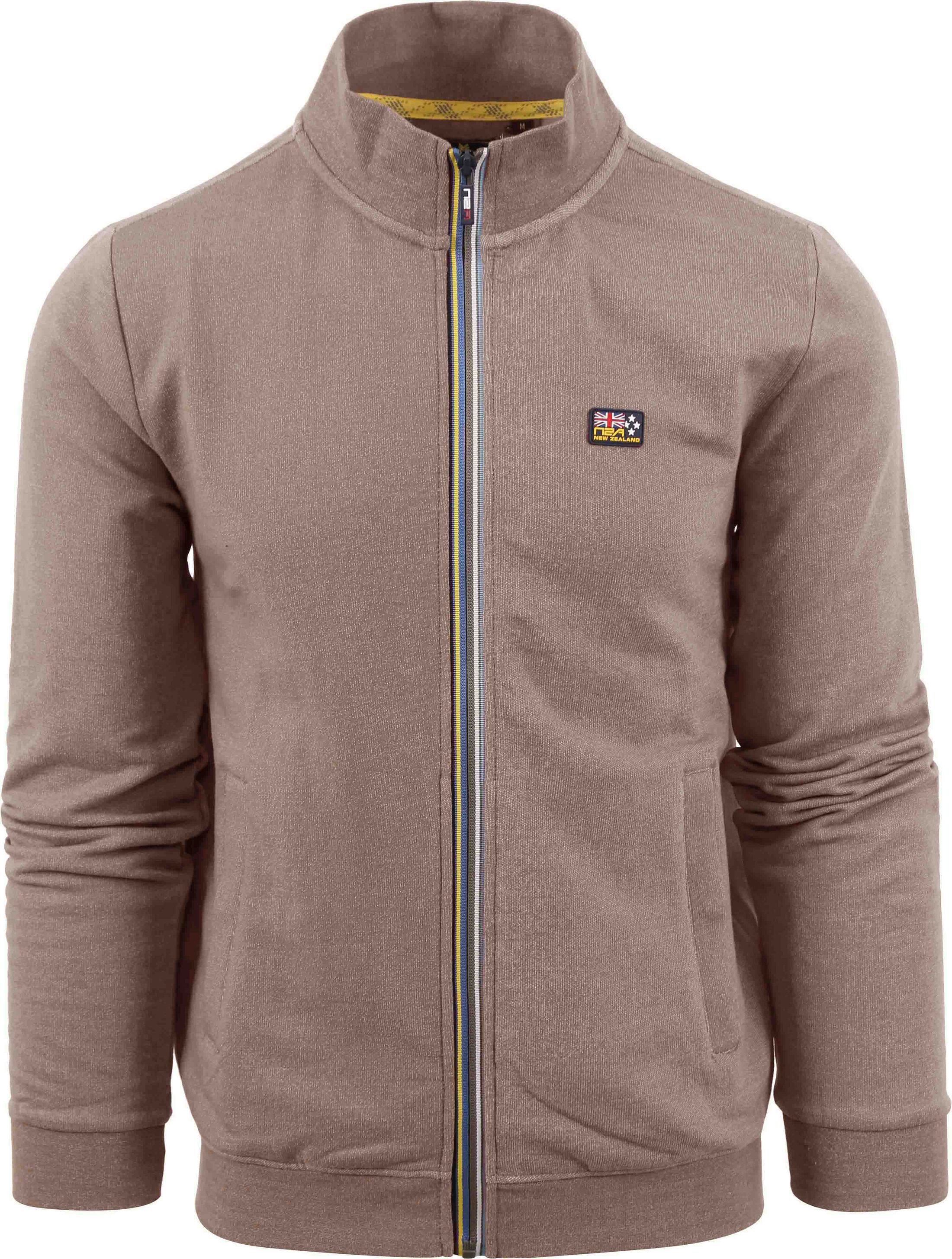NZA Eyre Cardigan Melange Khaki order online | 23GN307-1723 | Suitable Lithuania