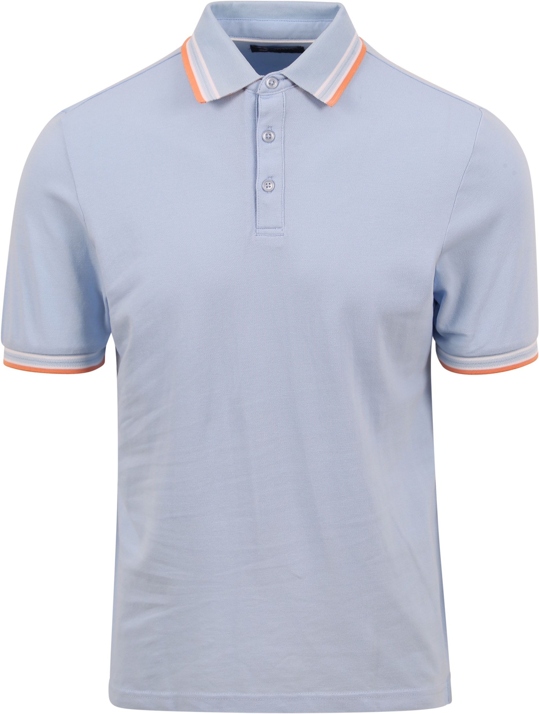 Suitable Kick Polo Lichtblauw SPE23108BR06ST-210 l.blue kopen | Suitable