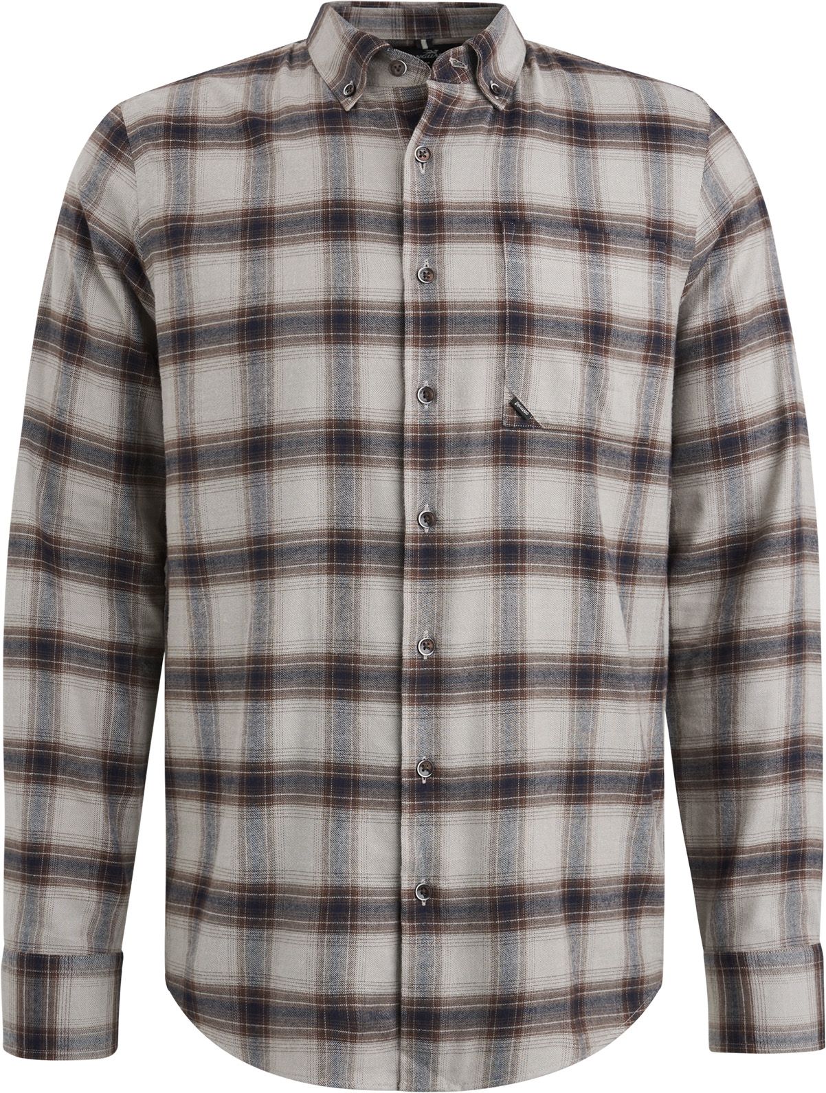 Vanguard Shirt Checks Taupe VSI2409218-8265 order online | Suitable