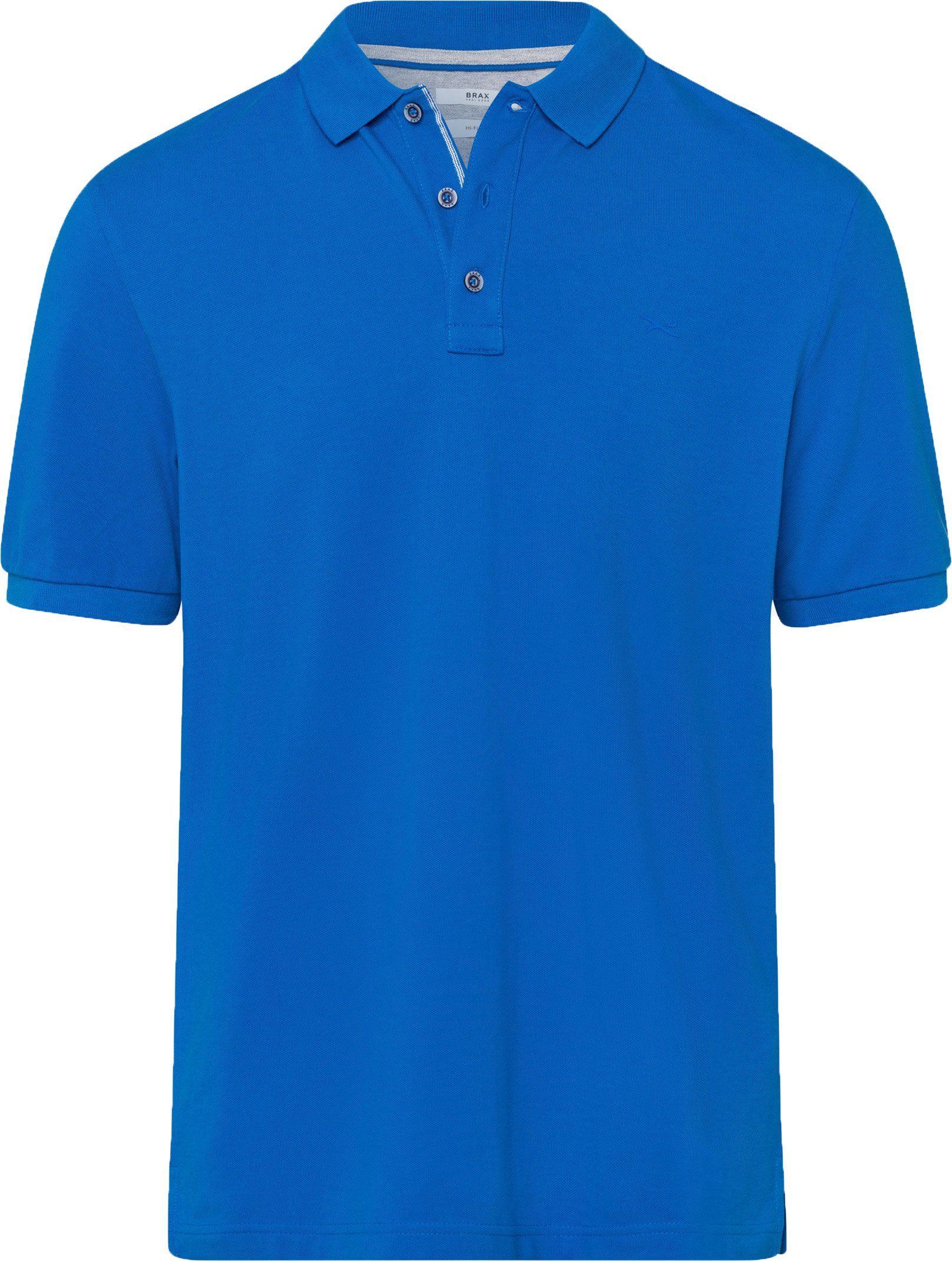 Brax Poloshirt Pete Blue size 3XL