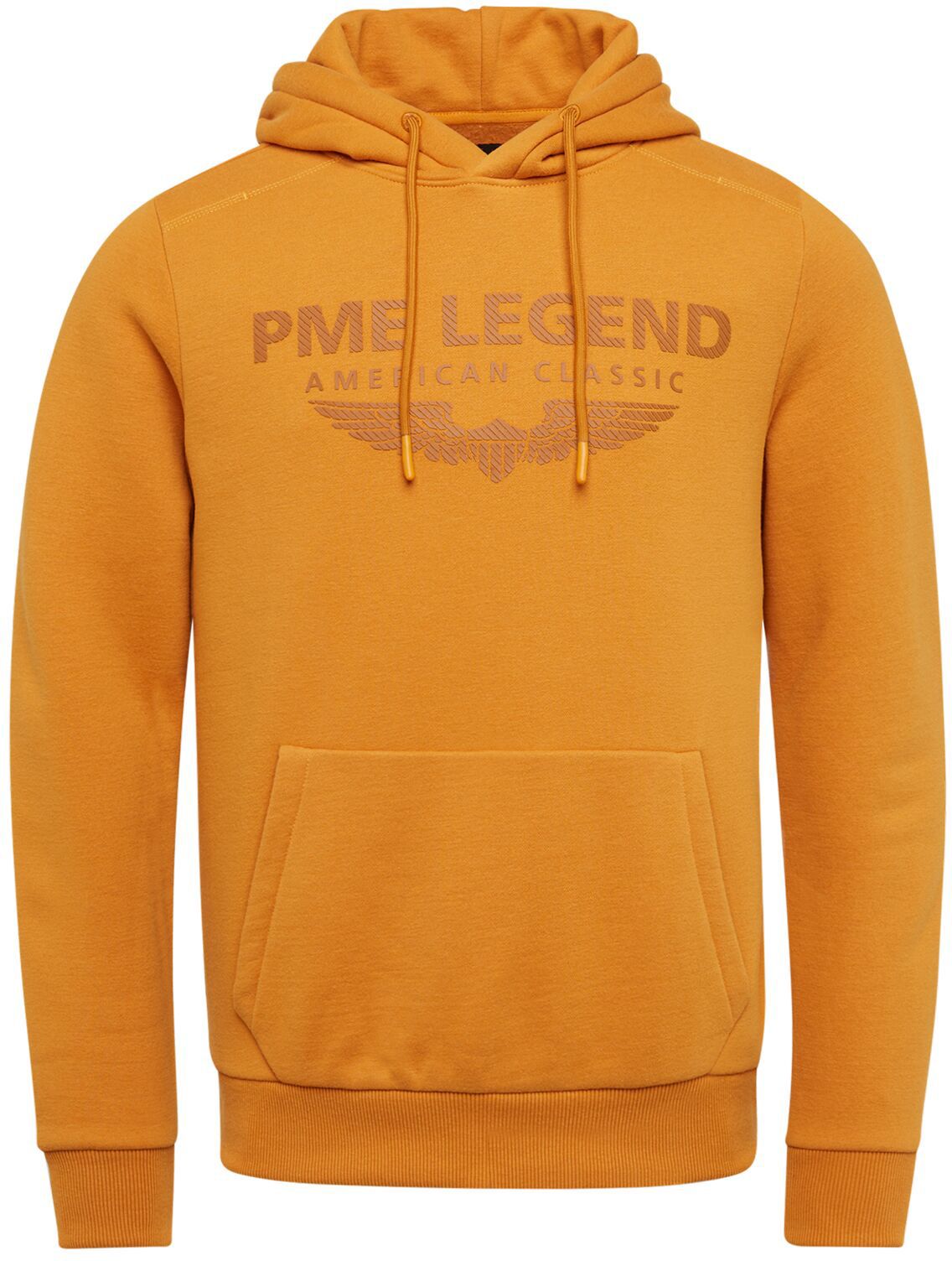 PME Legend Hoodie Yellow size L
