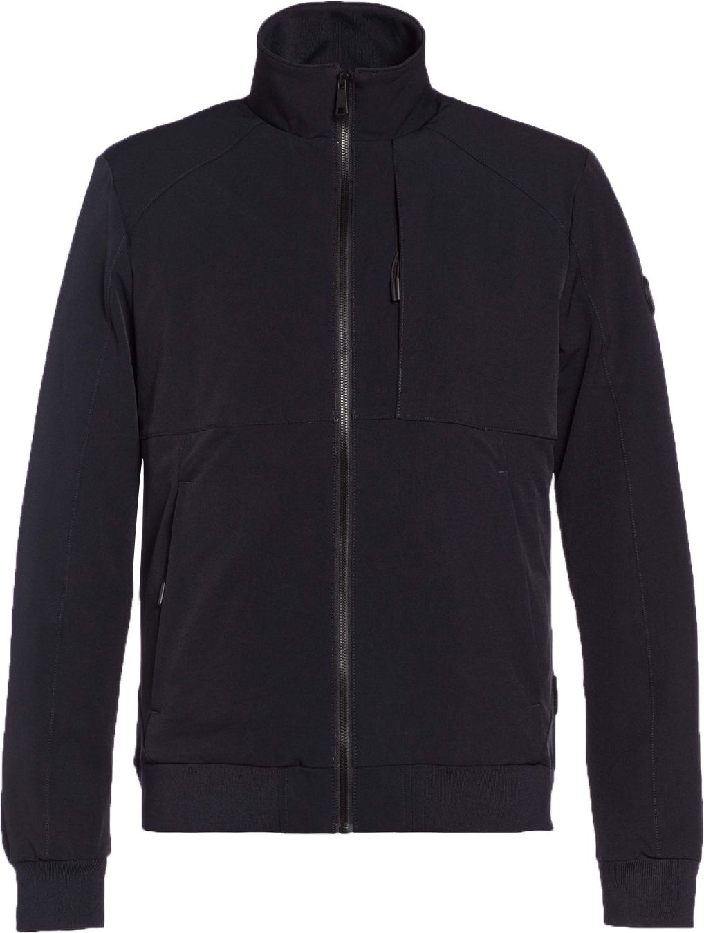 Reset bresk jacket navy dark blue size l