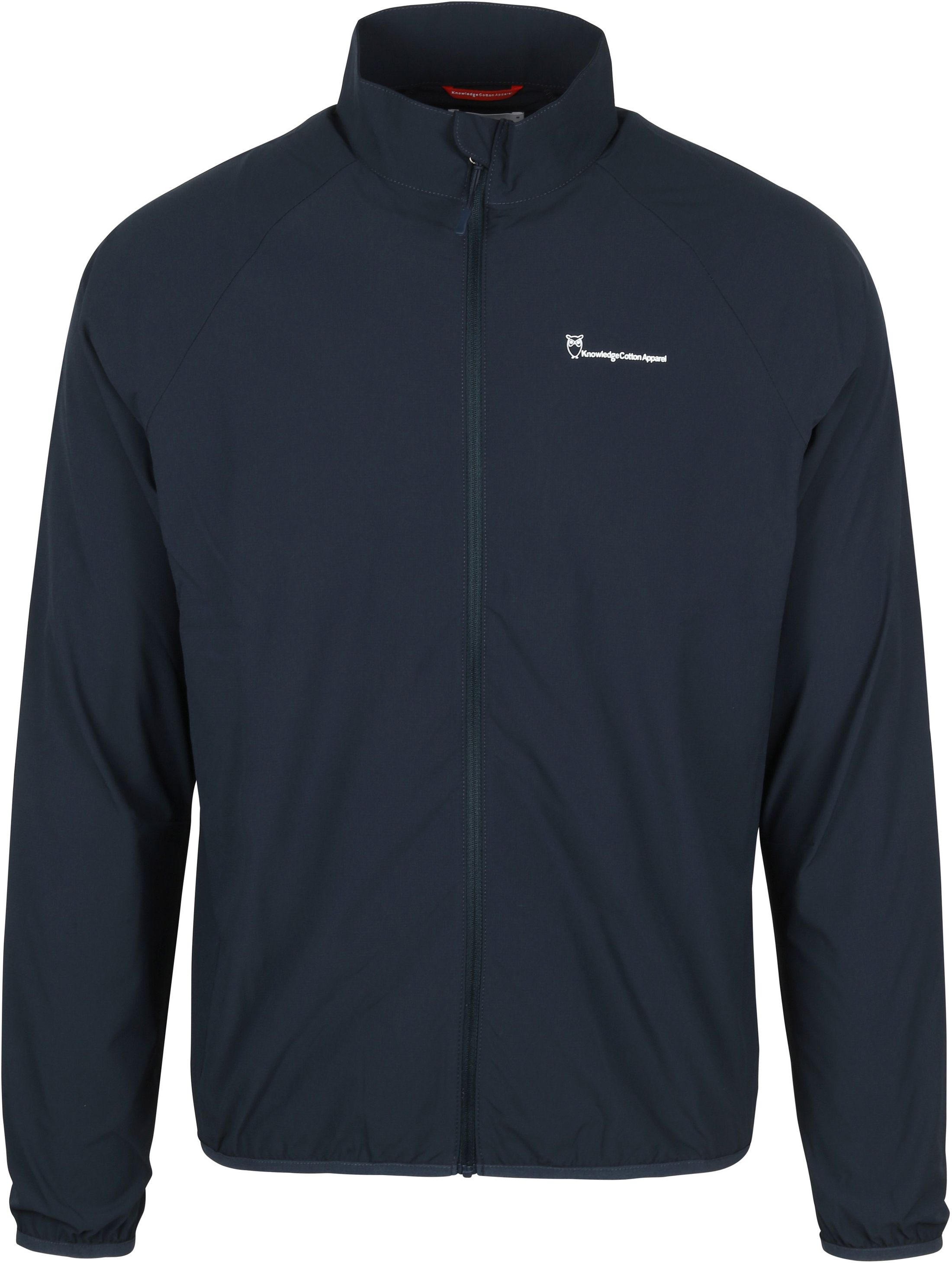 KnowledgeCotton Apparel Basswood Jacke Dunkelblau kaufen | 92459-1001 | Suitable