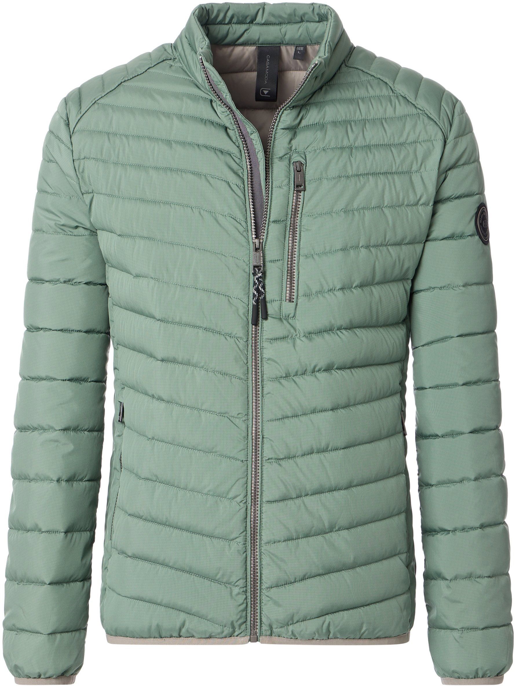 Casa Moda Jacket Lightweight Ribstop Light Green 554386100-336 order online | Suitable