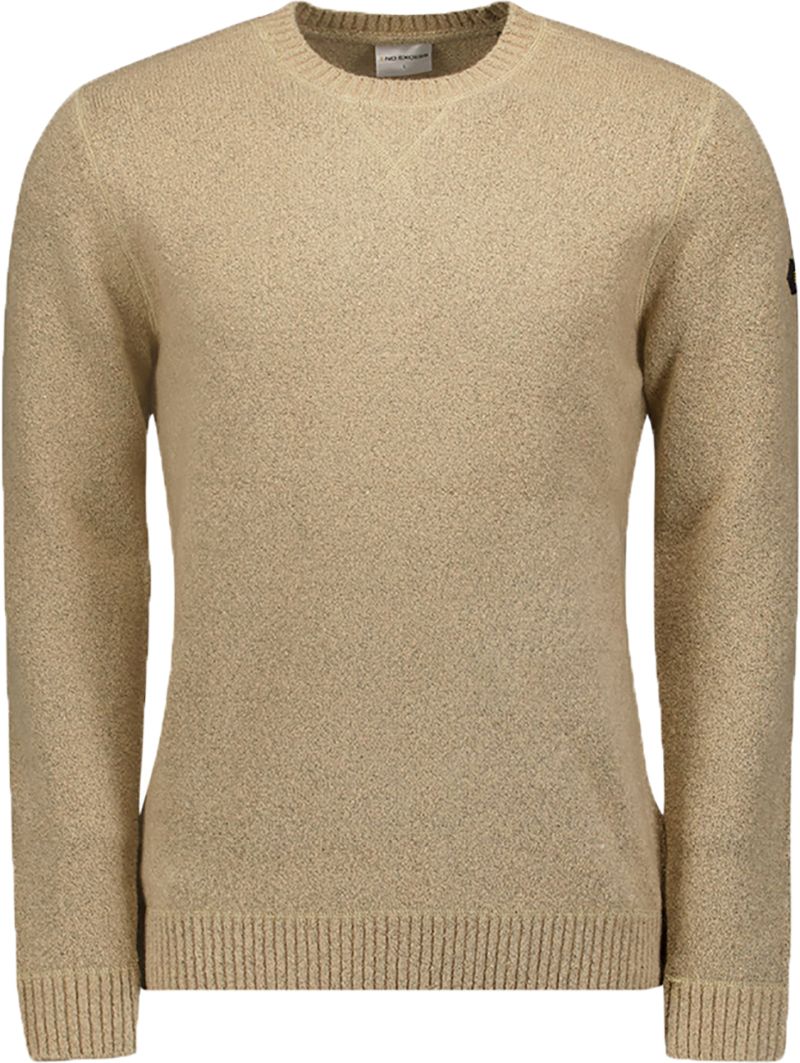 No Excess Pull Mélange Beige 21210918-014 commander en ligne | Suitable